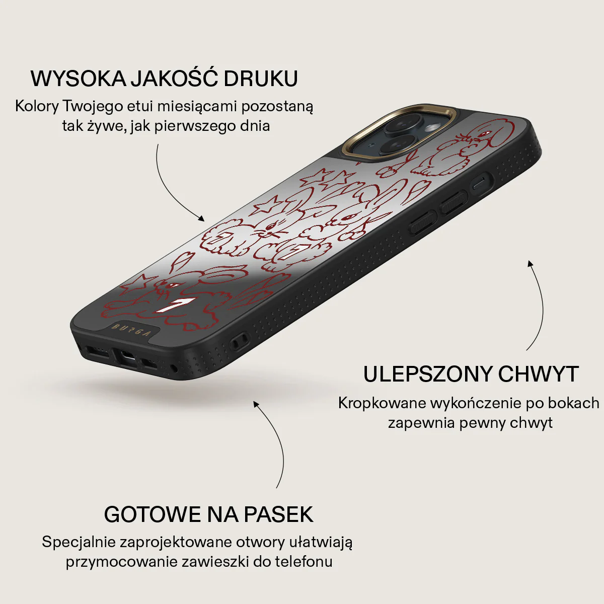 Triple Seven - iPhone 14 Etui - Image 31