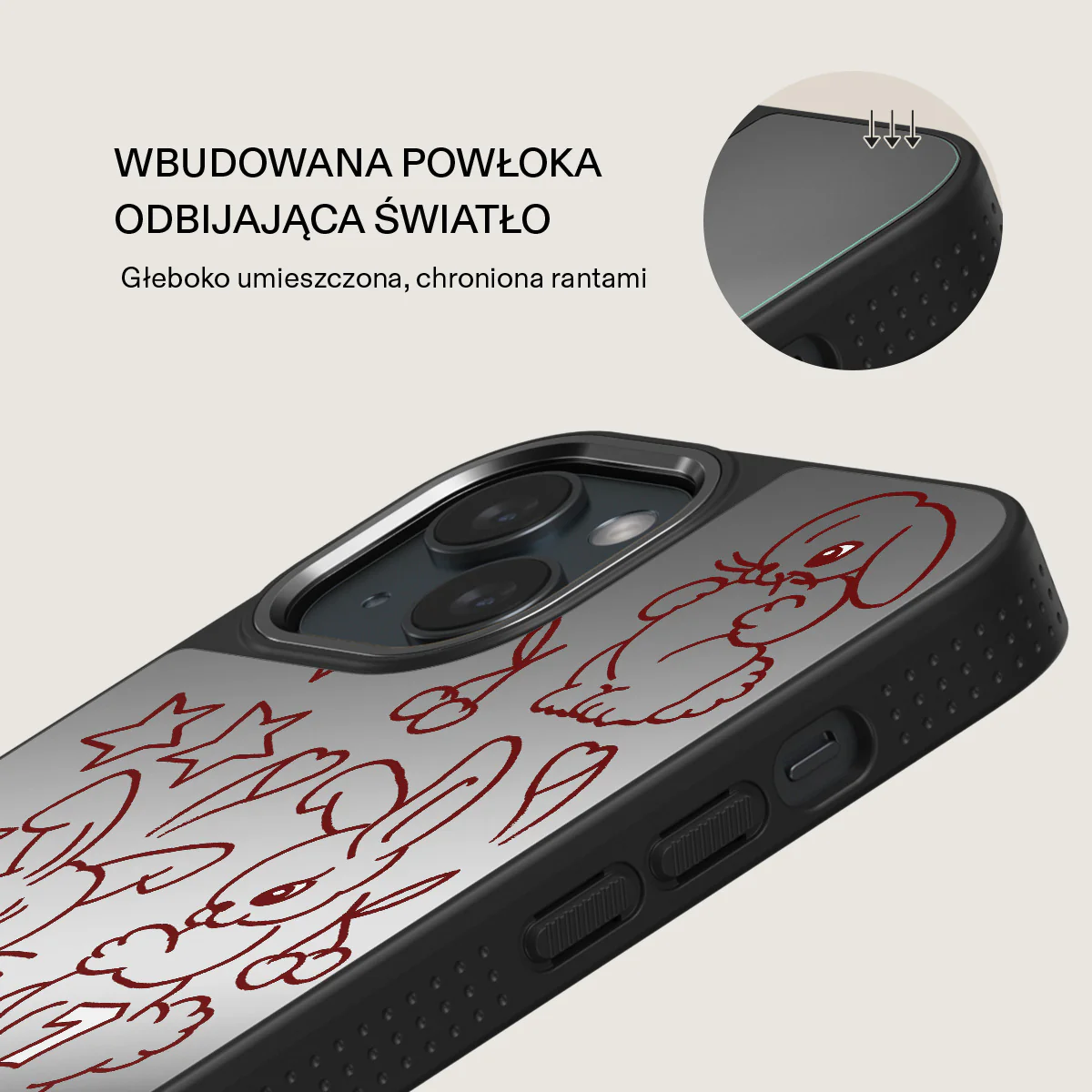 Triple Seven - iPhone 14 Etui - Image 37