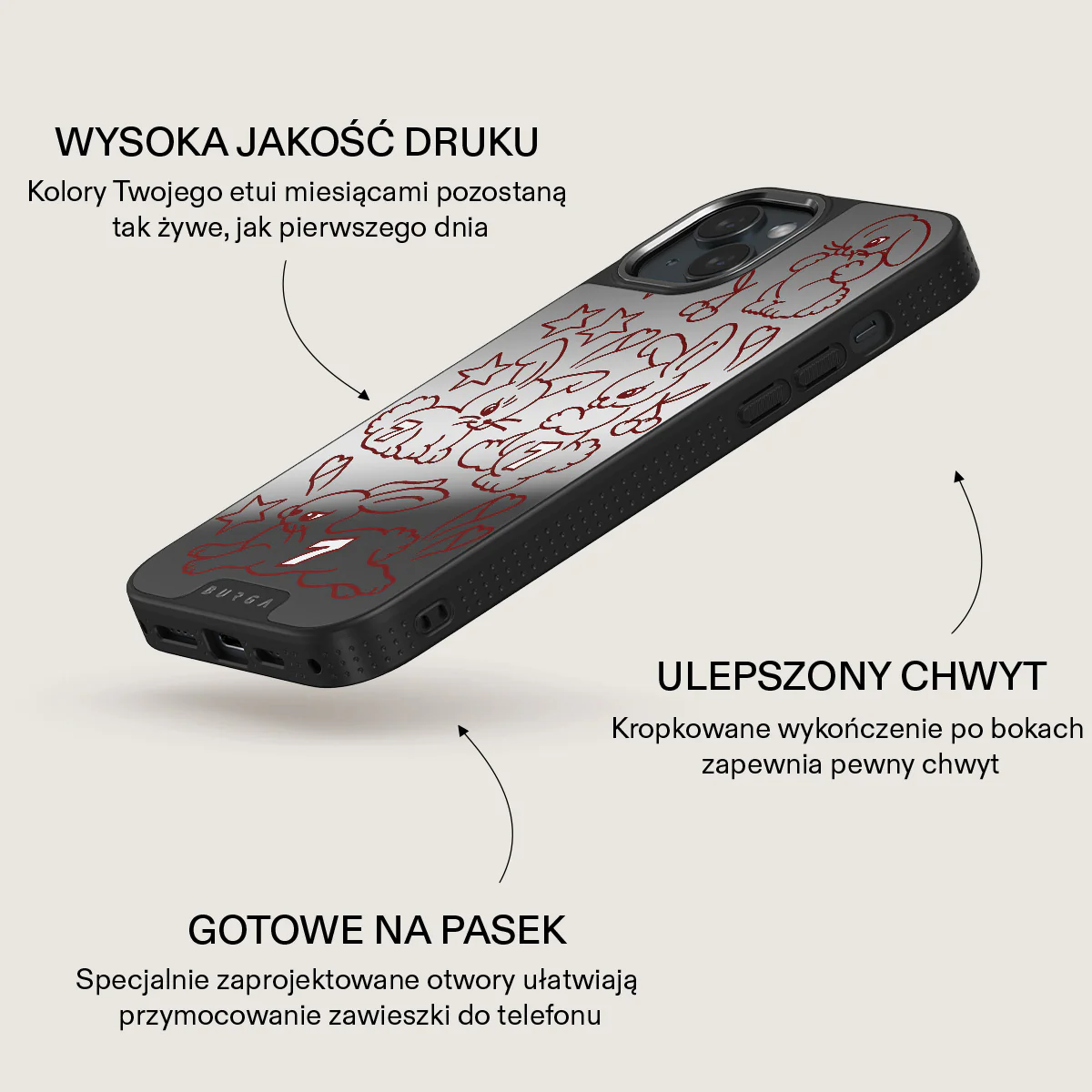 Triple Seven - iPhone 14 Etui - Image 39