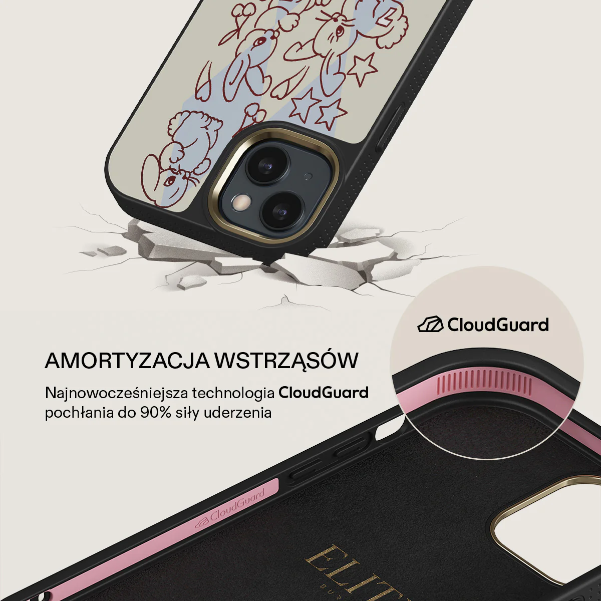 Triple Seven - iPhone 14 Etui - Image 7