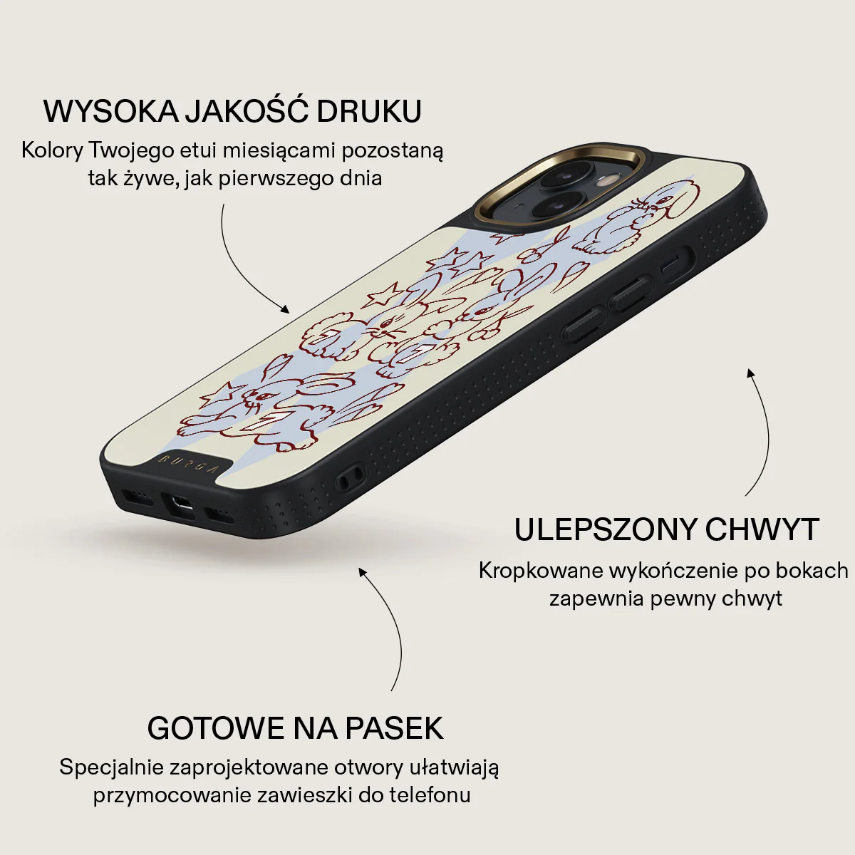 Triple Seven - iPhone 14 Etui - Image 9