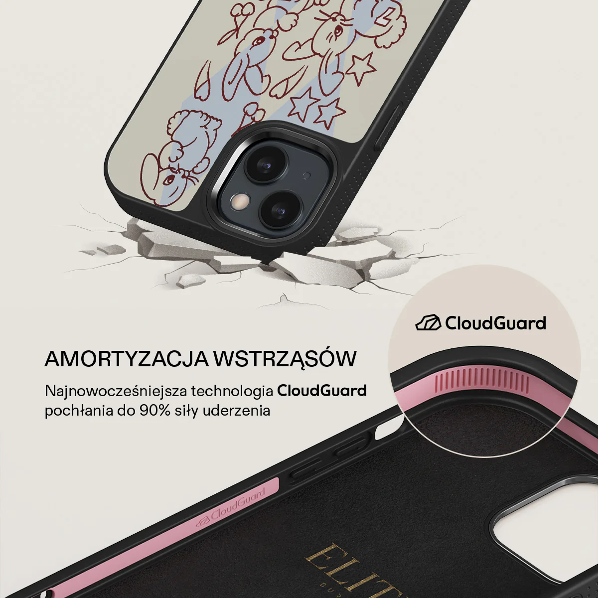 Triple Seven - iPhone 14 Plus Etui - Image 14