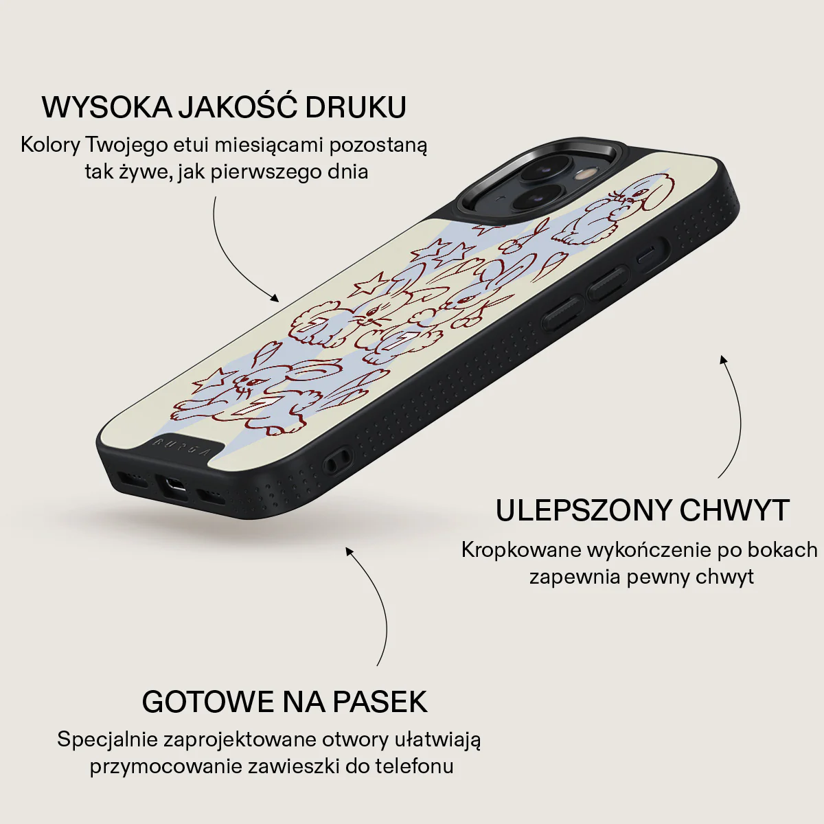 Triple Seven - iPhone 14 Plus Etui - Image 16