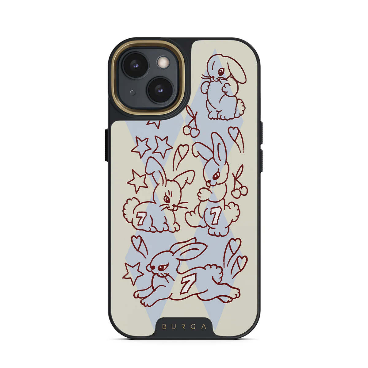 Triple Seven - iPhone 14 Plus Etui - Image 5