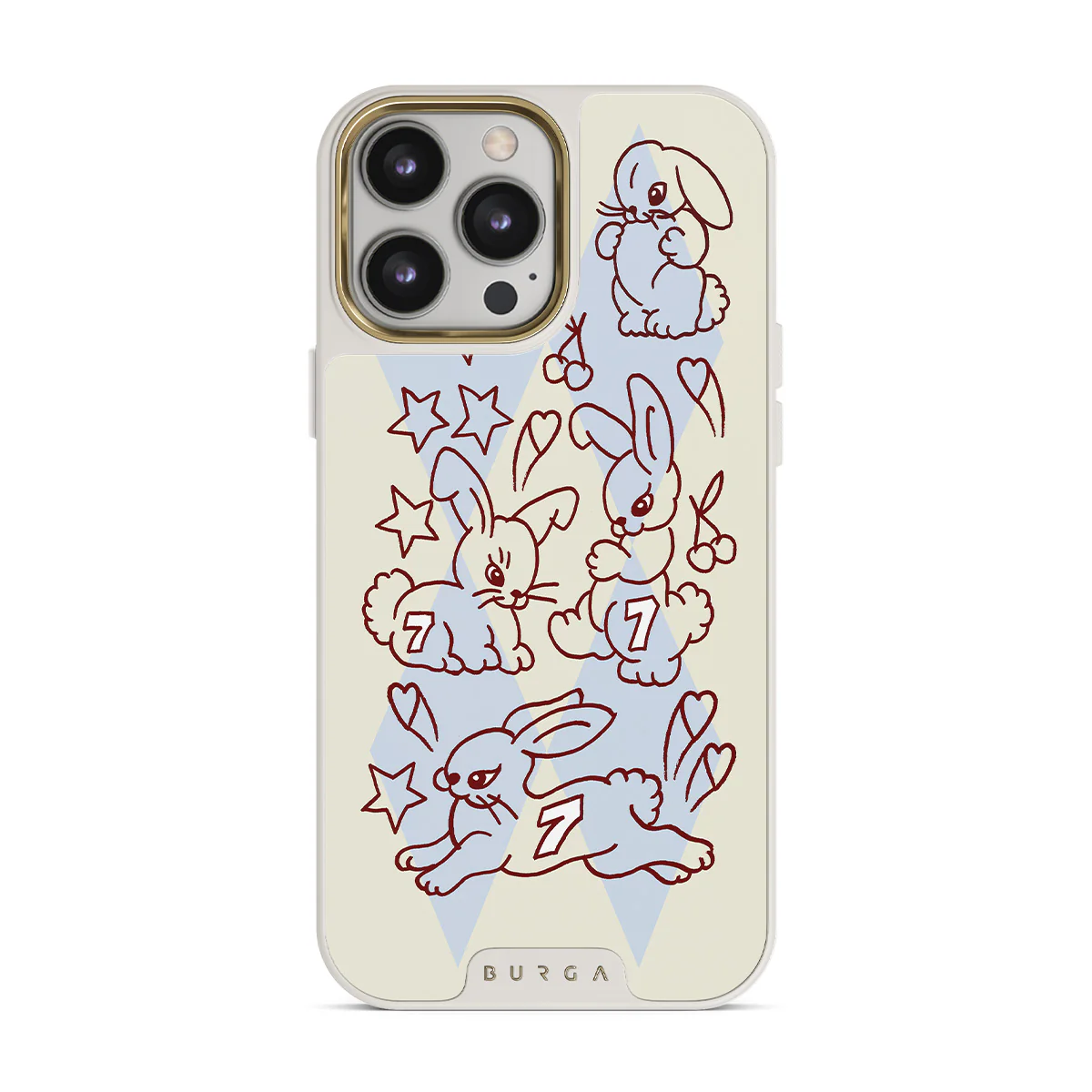 Triple Seven - iPhone 14 Pro Etui - Image 19