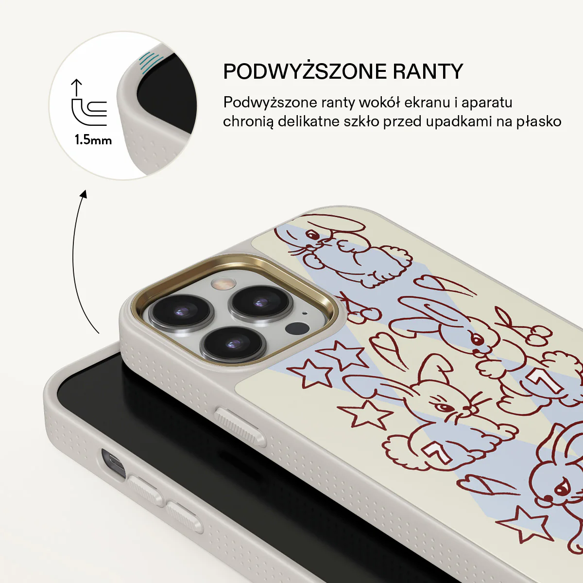 Triple Seven - iPhone 14 Pro Etui - Image 22