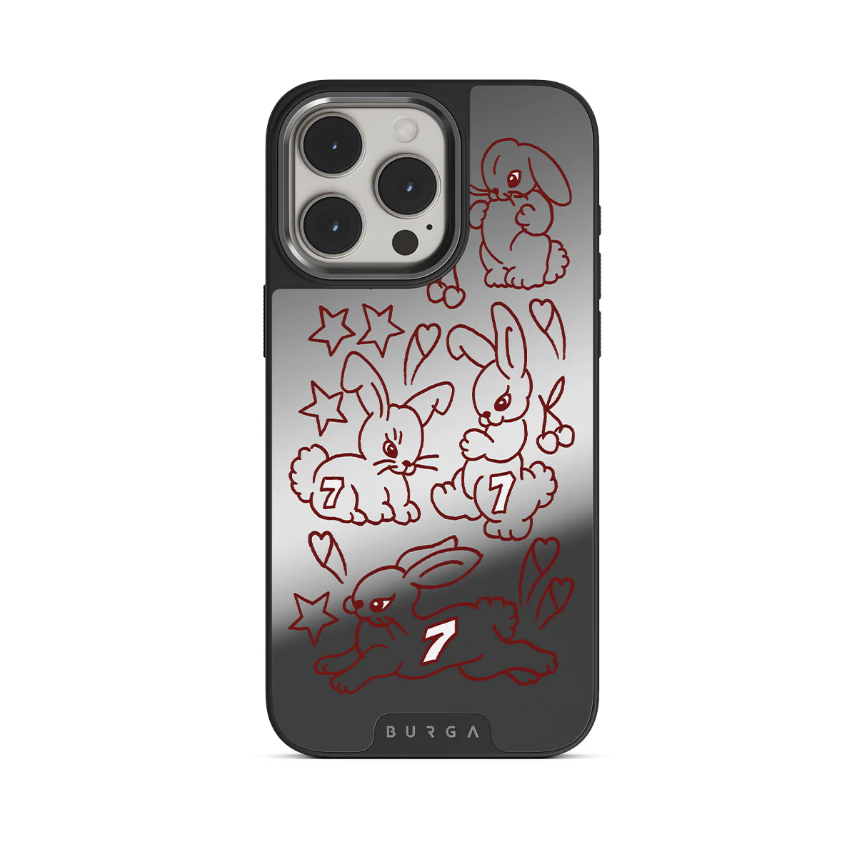 Triple Seven - iPhone 14 Pro Etui - Image 34