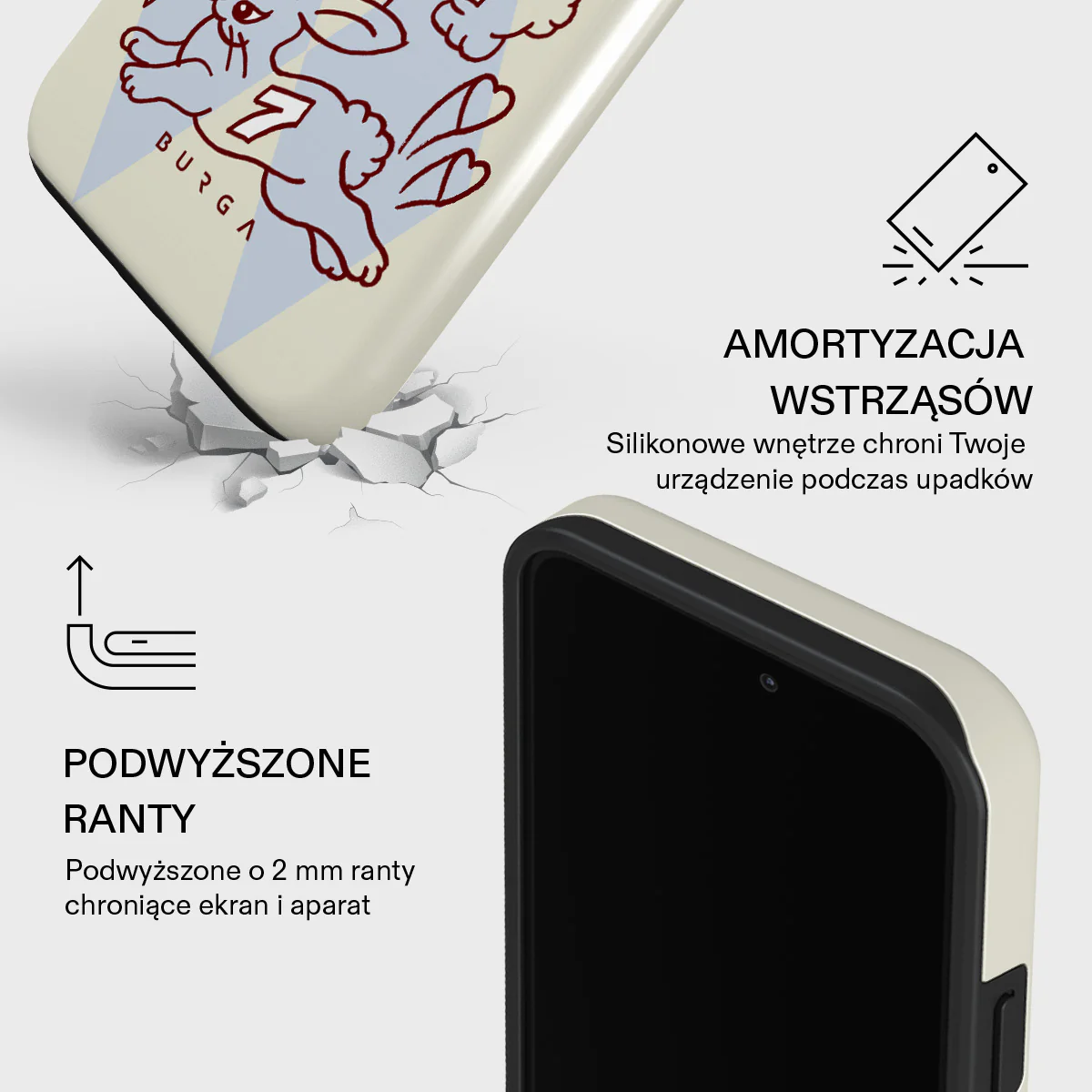 Triple Seven - iPhone 14 Pro Etui - Image 4