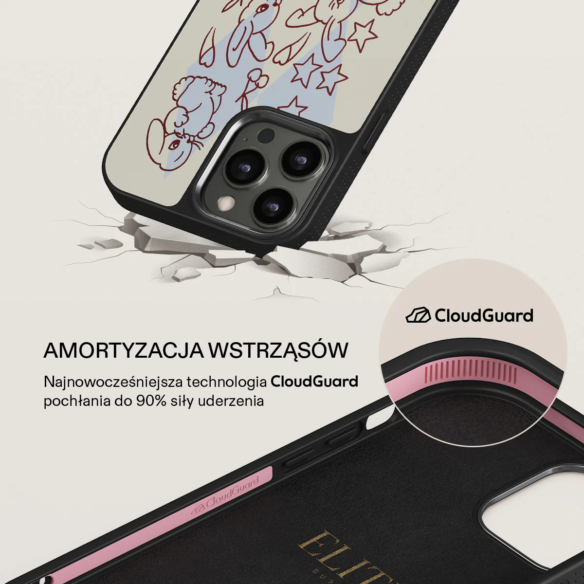 Triple Seven - iPhone 14 Pro Max Etui - Image 14
