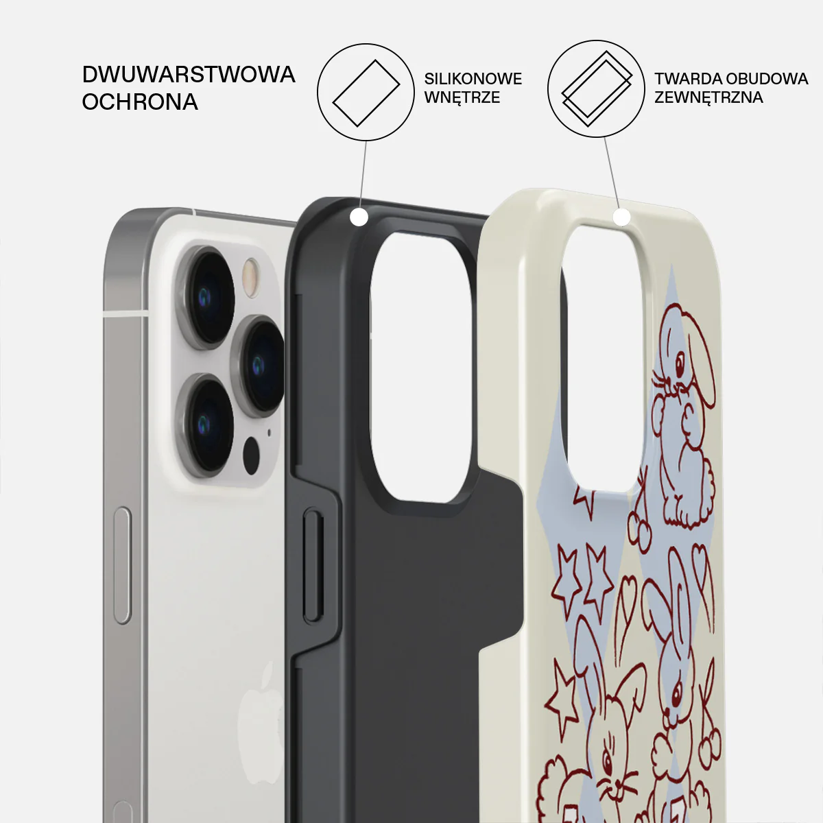 Triple Seven - iPhone 14 Pro Max Etui - Image 2