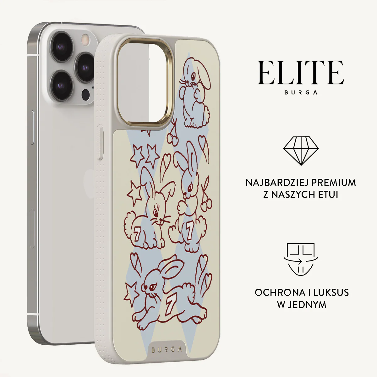 Triple Seven - iPhone 14 Pro Max Etui - Image 20