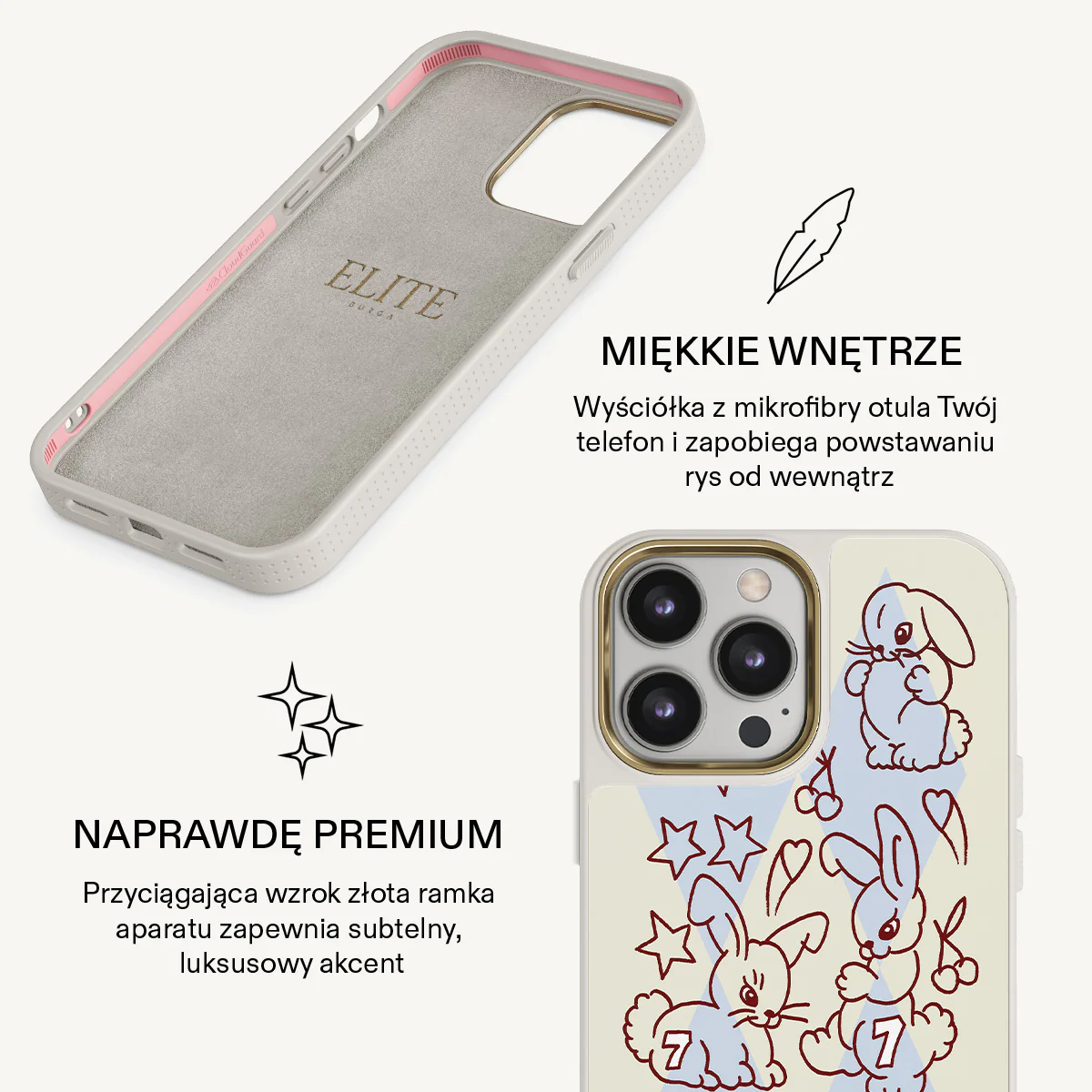 Triple Seven - iPhone 14 Pro Max Etui - Image 24