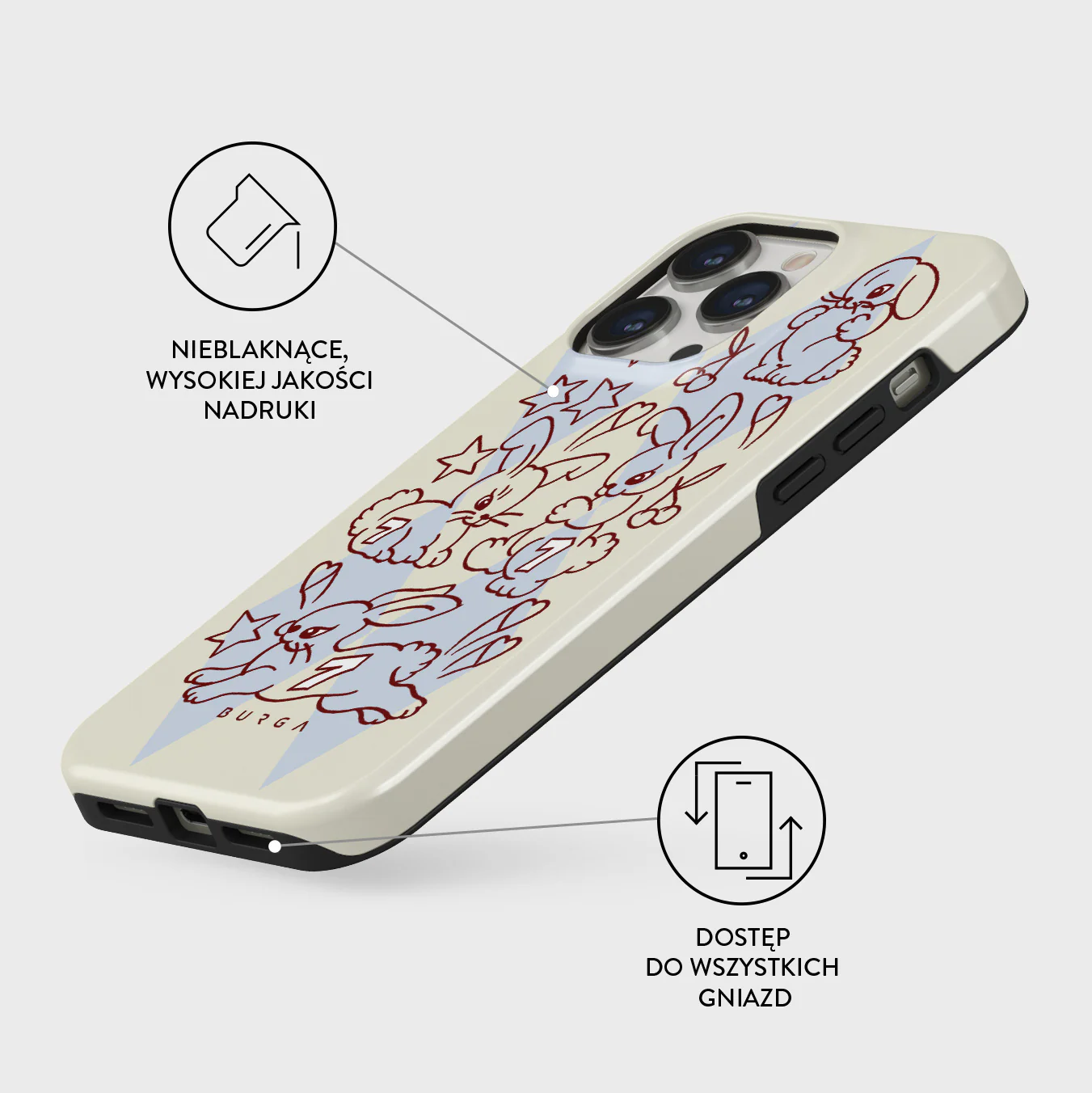 Triple Seven - iPhone 14 Pro Max Etui - Image 3