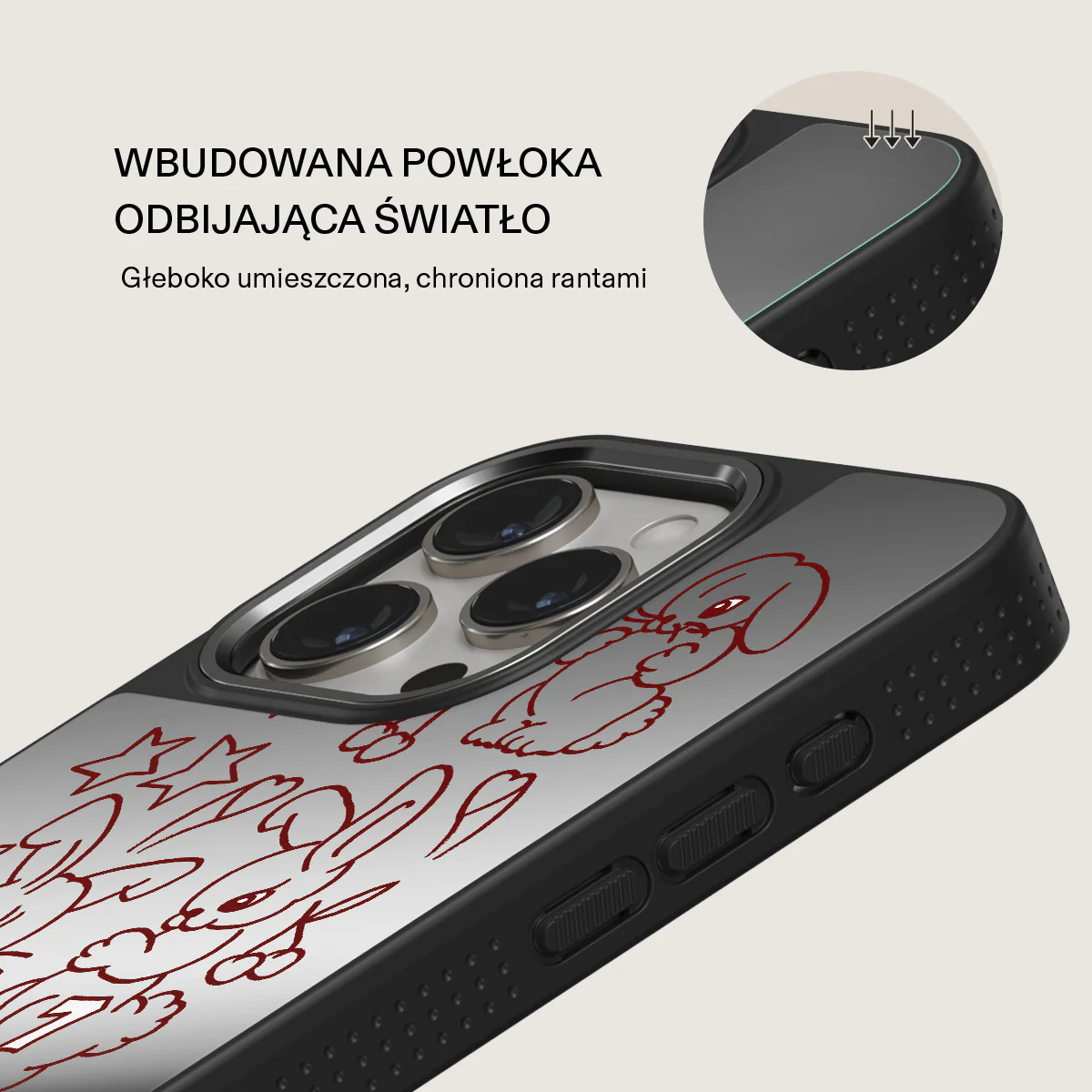 Triple Seven - iPhone 14 Pro Max Etui - Image 37