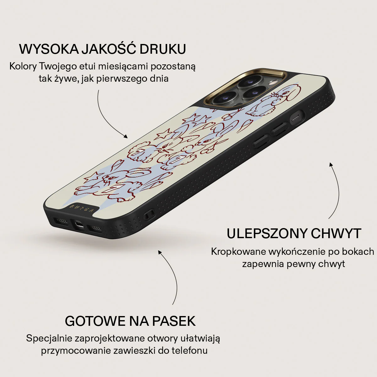 Triple Seven - iPhone 14 Pro Max Etui - Image 9