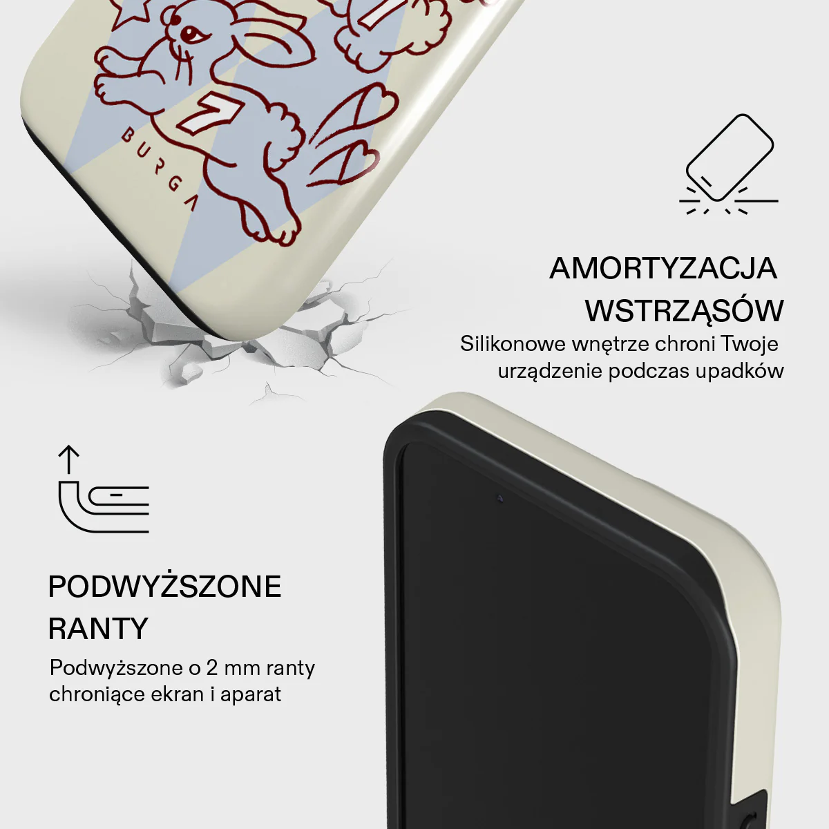 Triple Seven - iPhone 15 Etui - Image 4