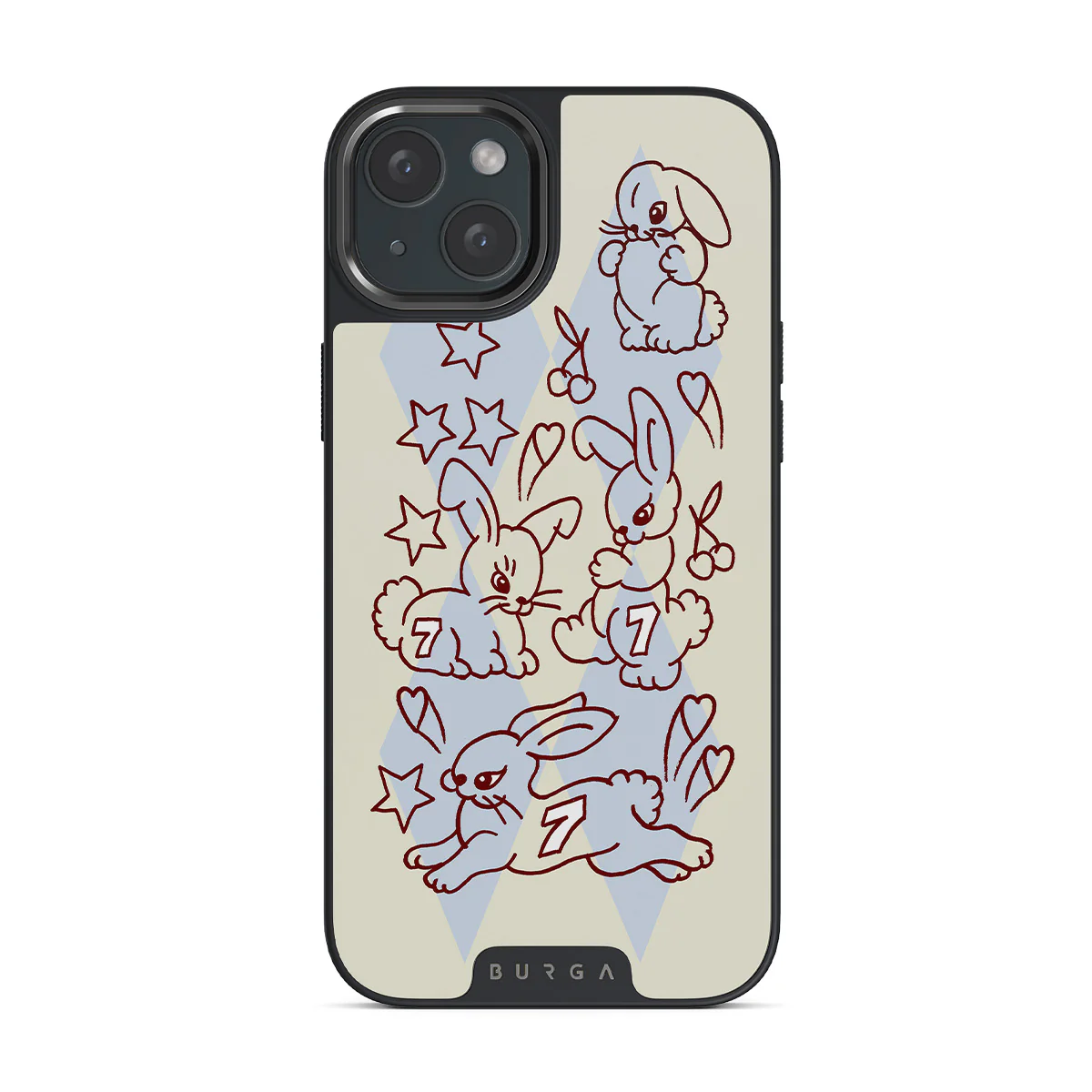 Triple Seven - iPhone 15 Plus Etui - Image 12