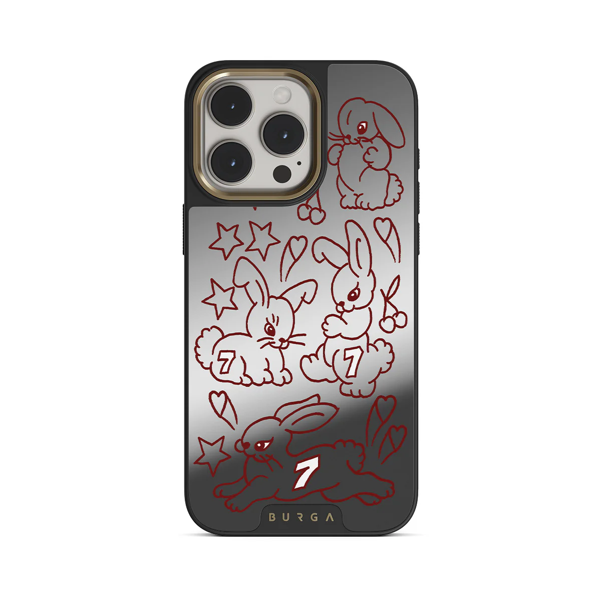 Triple Seven - iPhone 15 Pro Etui - Image 26