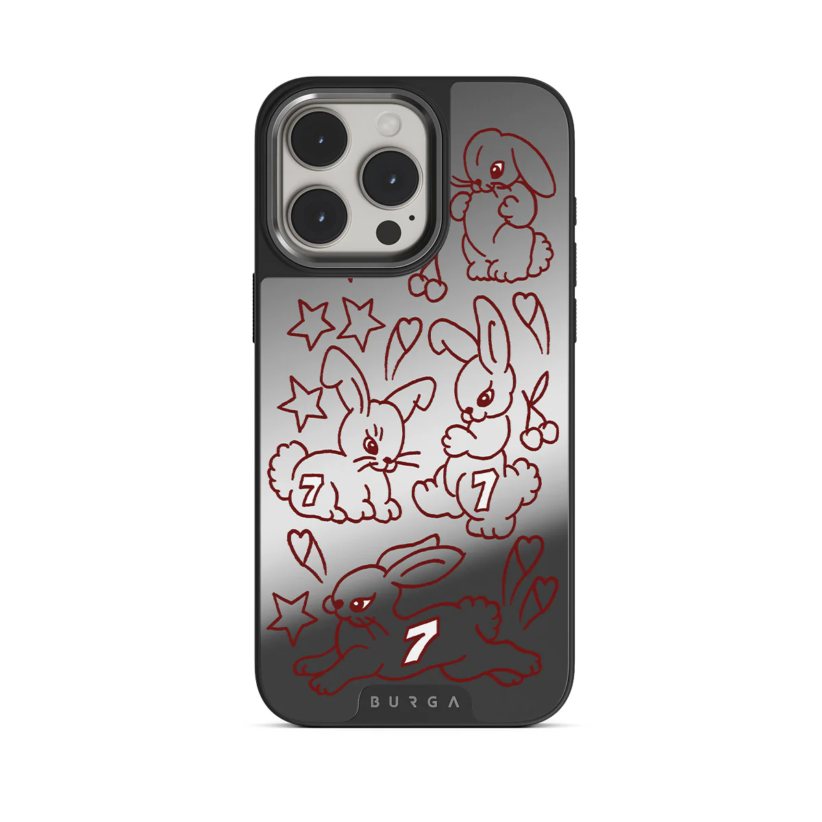 Triple Seven - iPhone 15 Pro Etui - Image 34