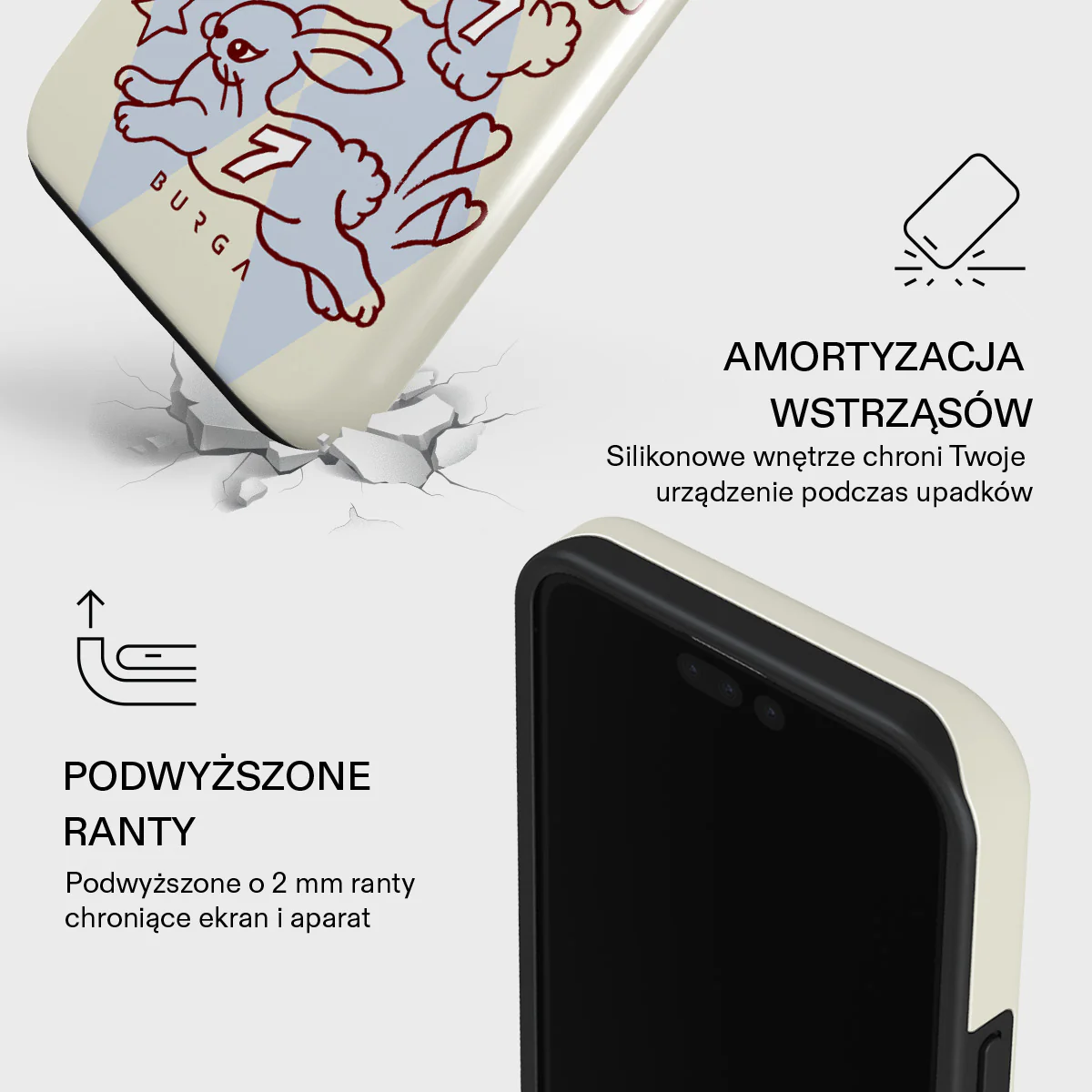Triple Seven - iPhone 15 Pro Etui - Image 4