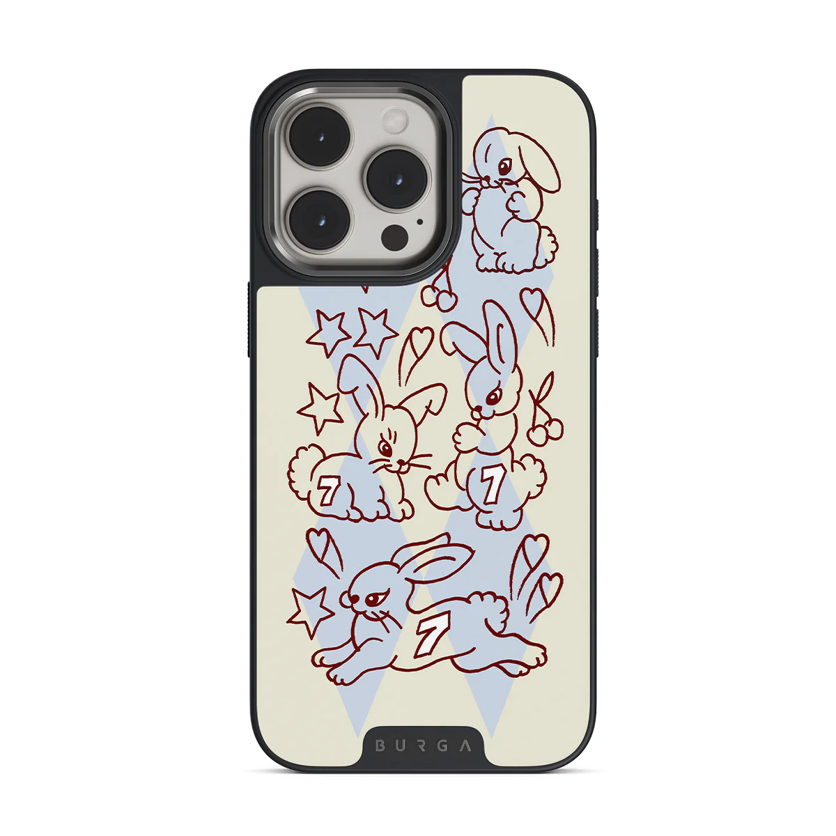 Triple Seven - iPhone 15 Pro Max Etui - Image 12