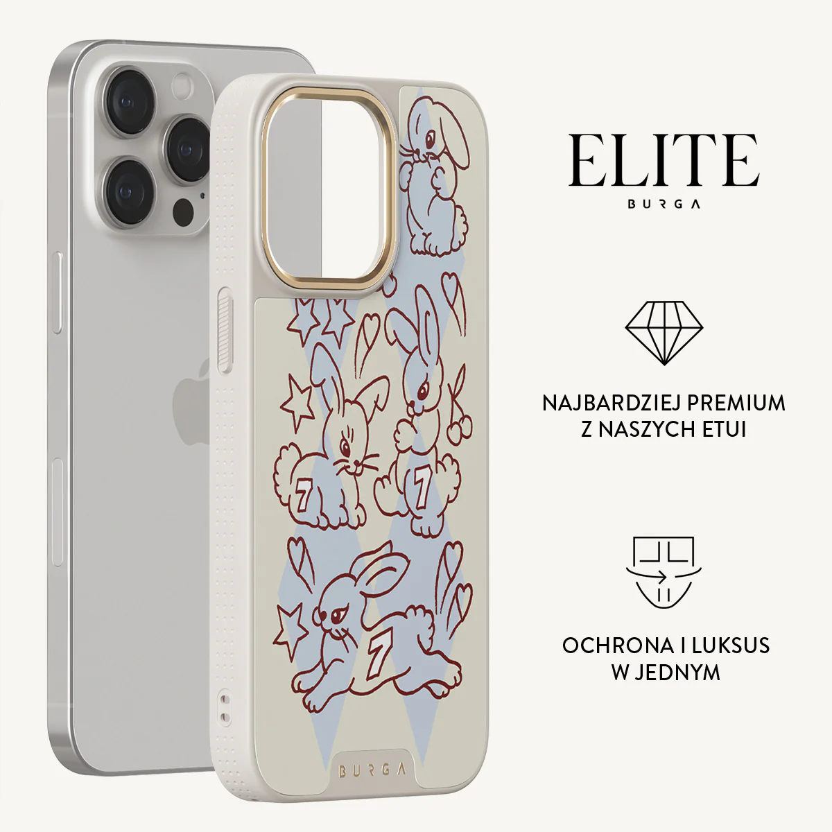 Triple Seven - iPhone 15 Pro Max Etui - Image 20