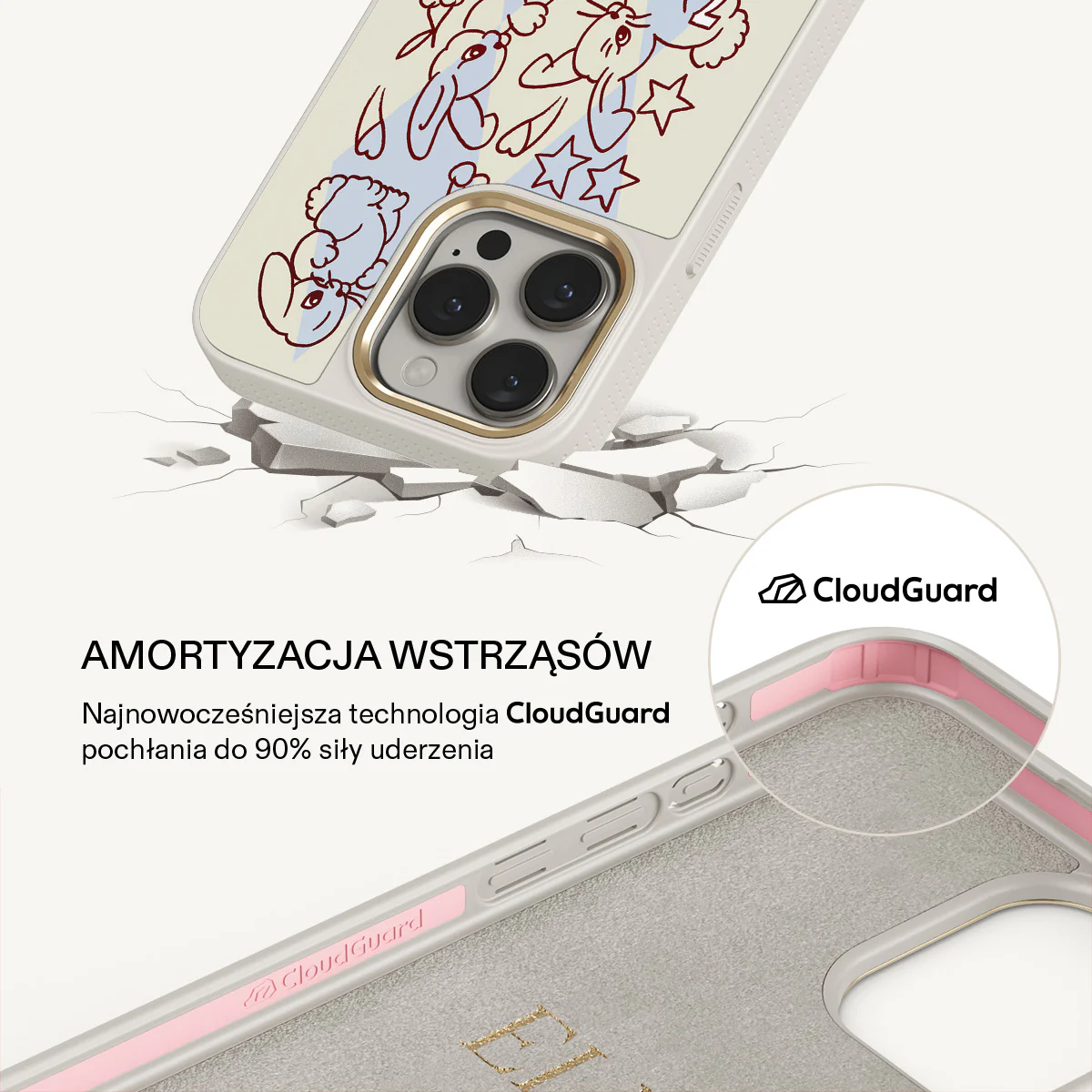 Triple Seven - iPhone 15 Pro Max Etui - Image 21