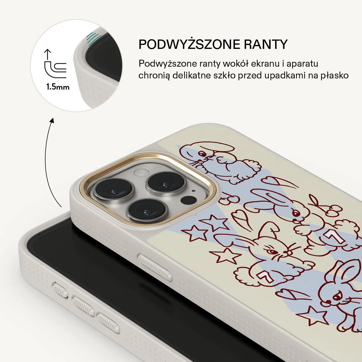 Triple Seven - iPhone 15 Pro Max Etui - Image 22