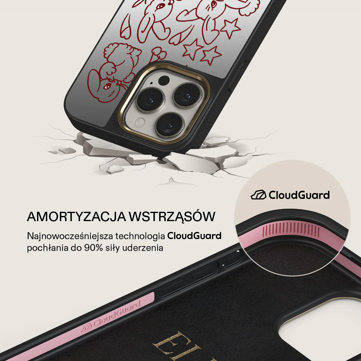Triple Seven - iPhone 15 Pro Max Etui - Image 28