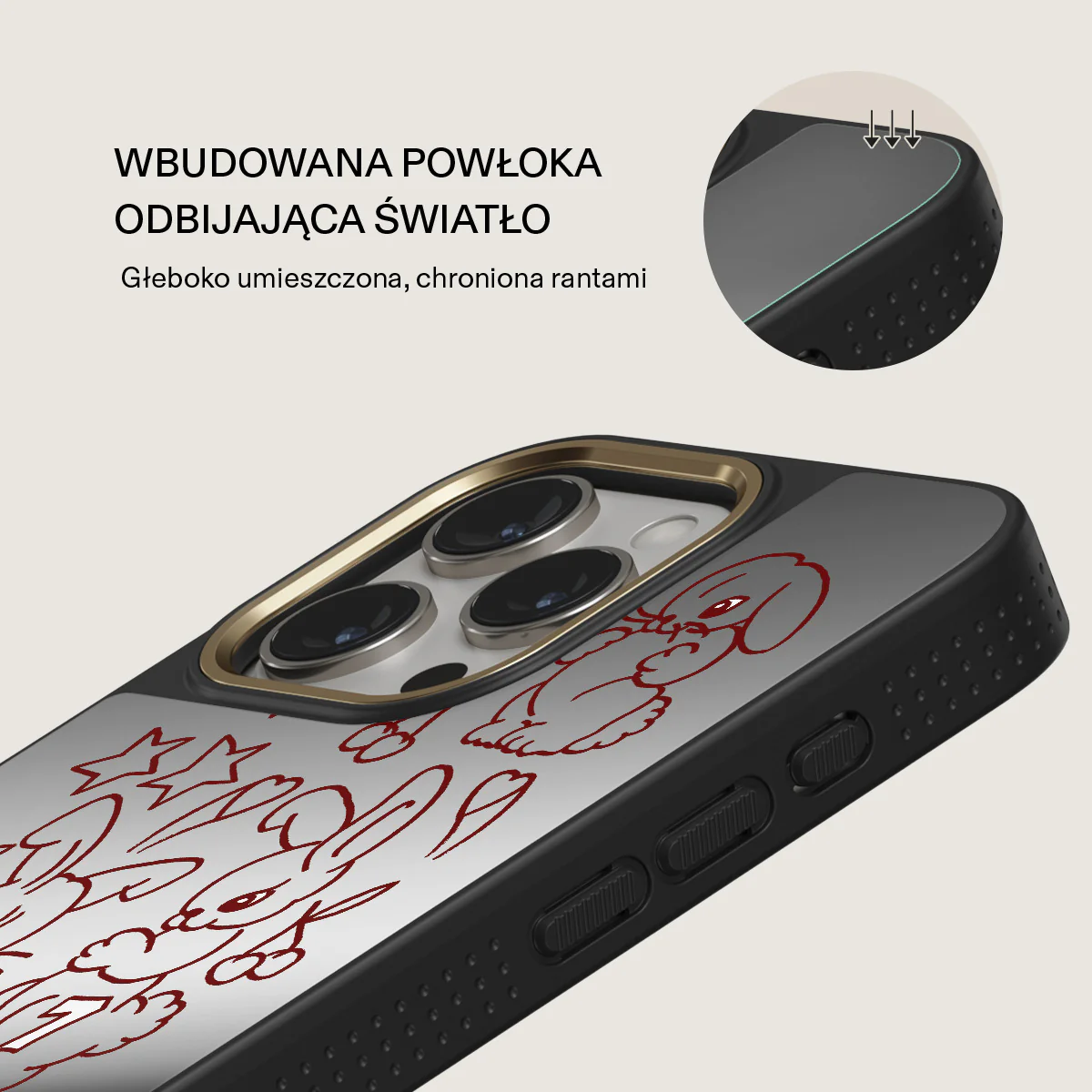 Triple Seven - iPhone 15 Pro Max Etui - Image 29