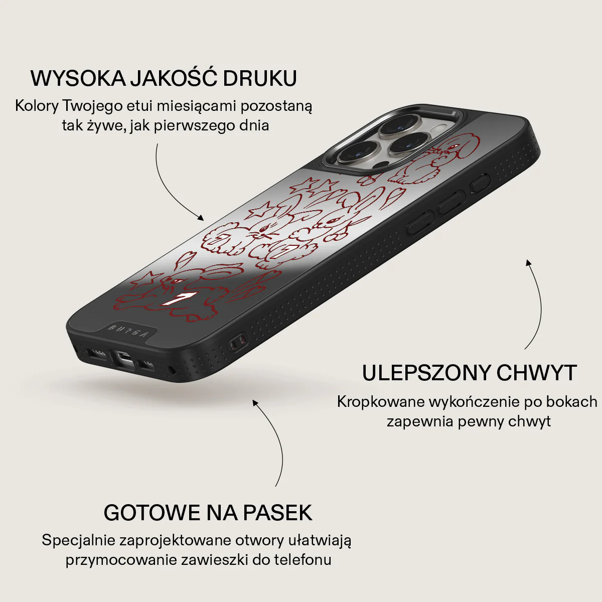 Triple Seven - iPhone 15 Pro Max Etui - Image 39