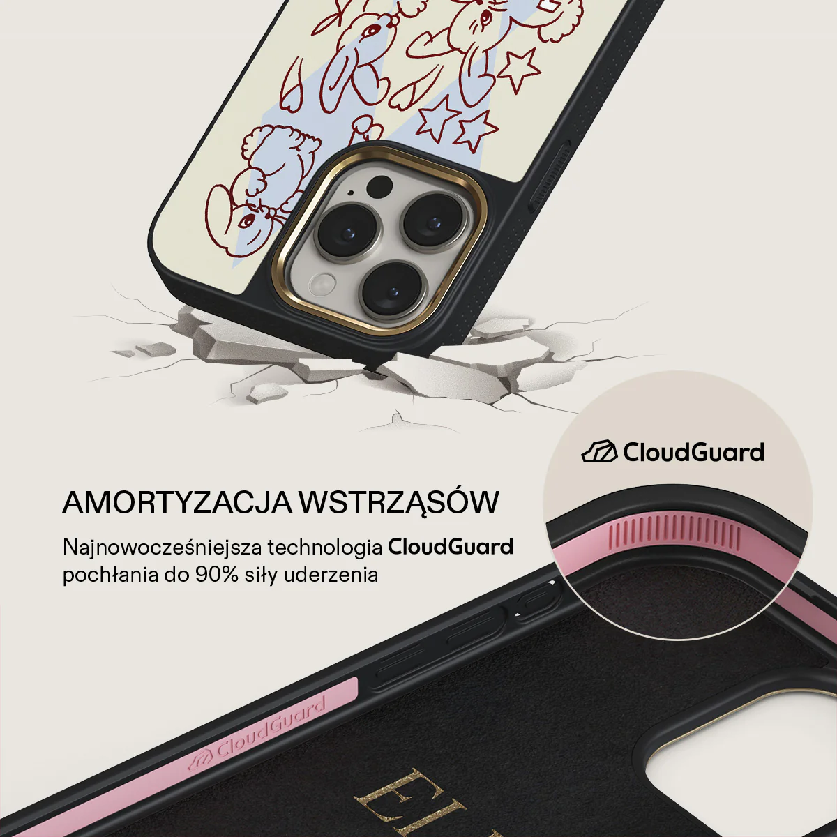 Triple Seven - iPhone 15 Pro Max Etui - Image 7