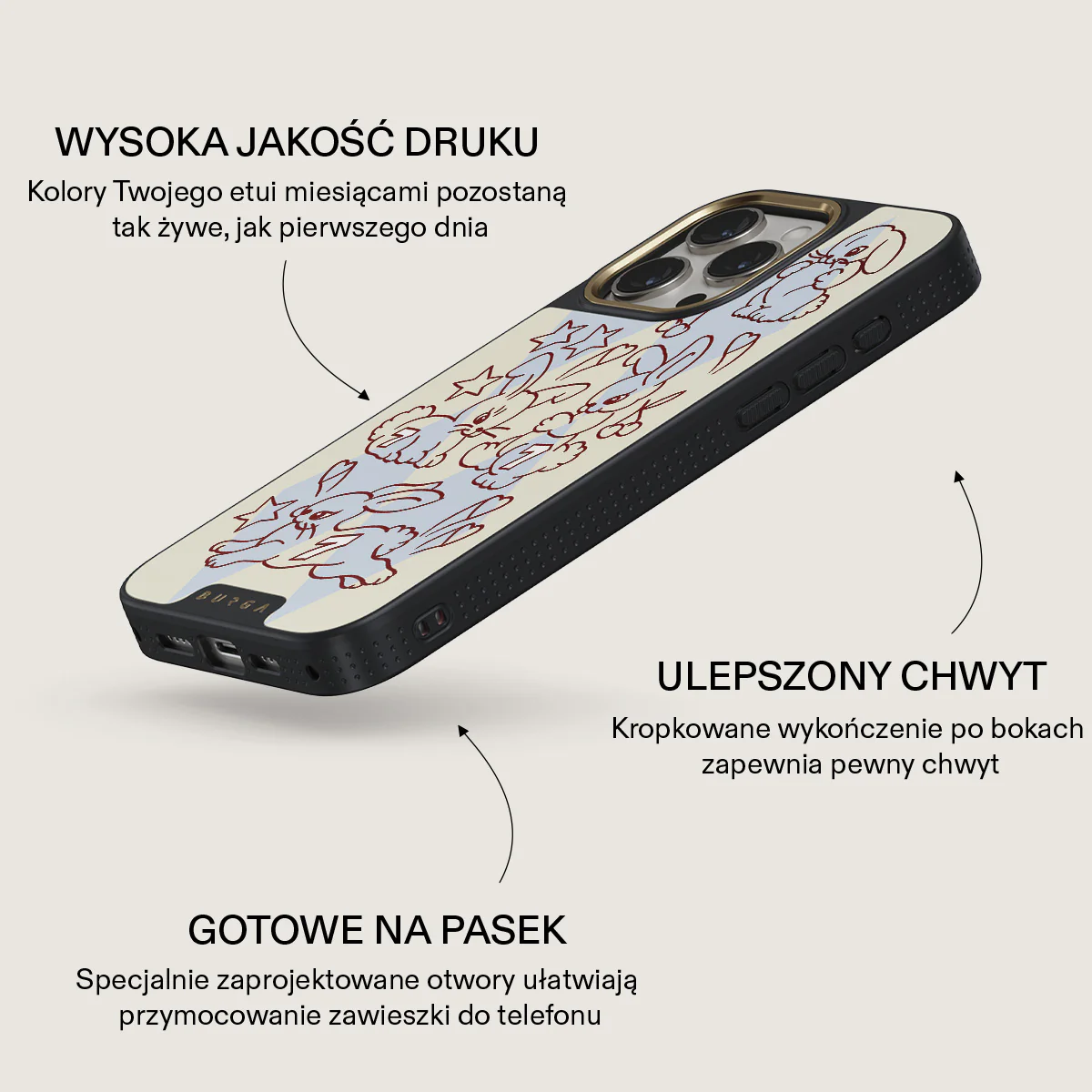 Triple Seven - iPhone 15 Pro Max Etui - Image 9