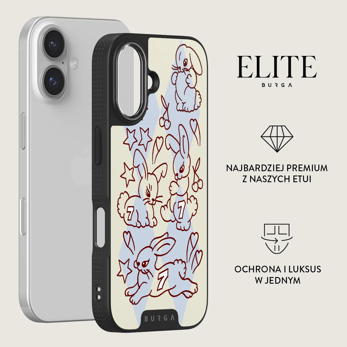 Triple Seven - iPhone 16 Etui - Image 14