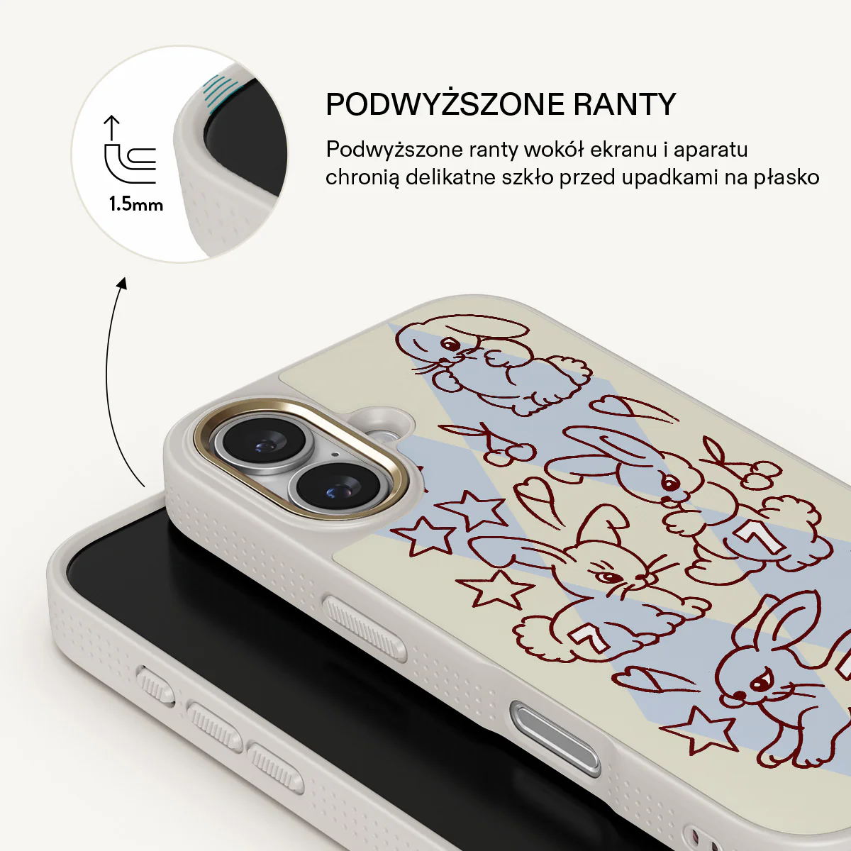 Triple Seven - iPhone 16 Etui - Image 23