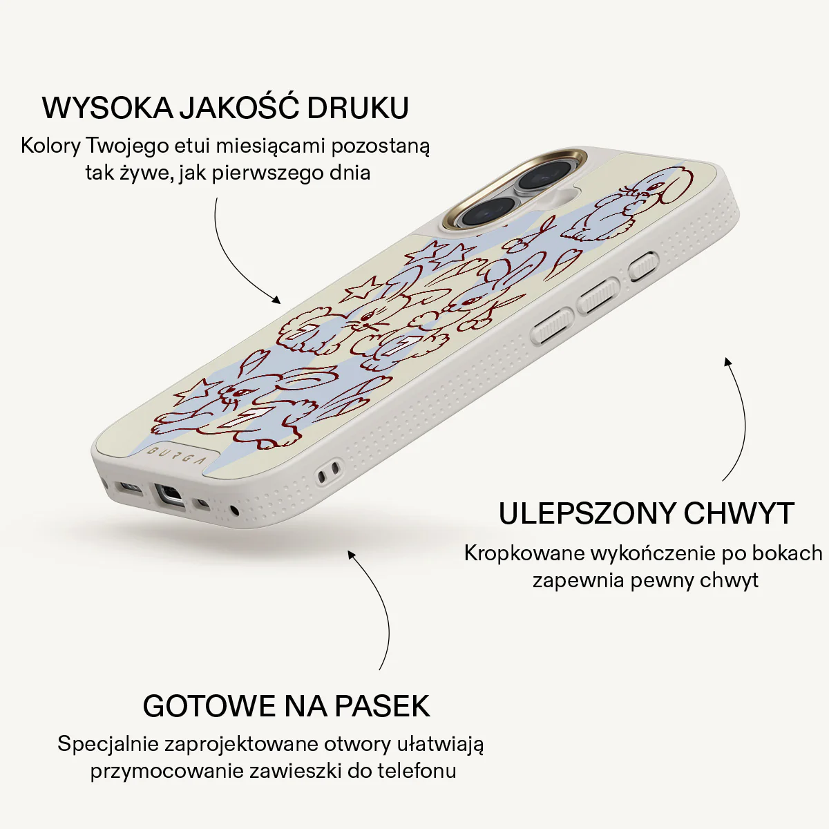 Triple Seven - iPhone 16 Etui - Image 24