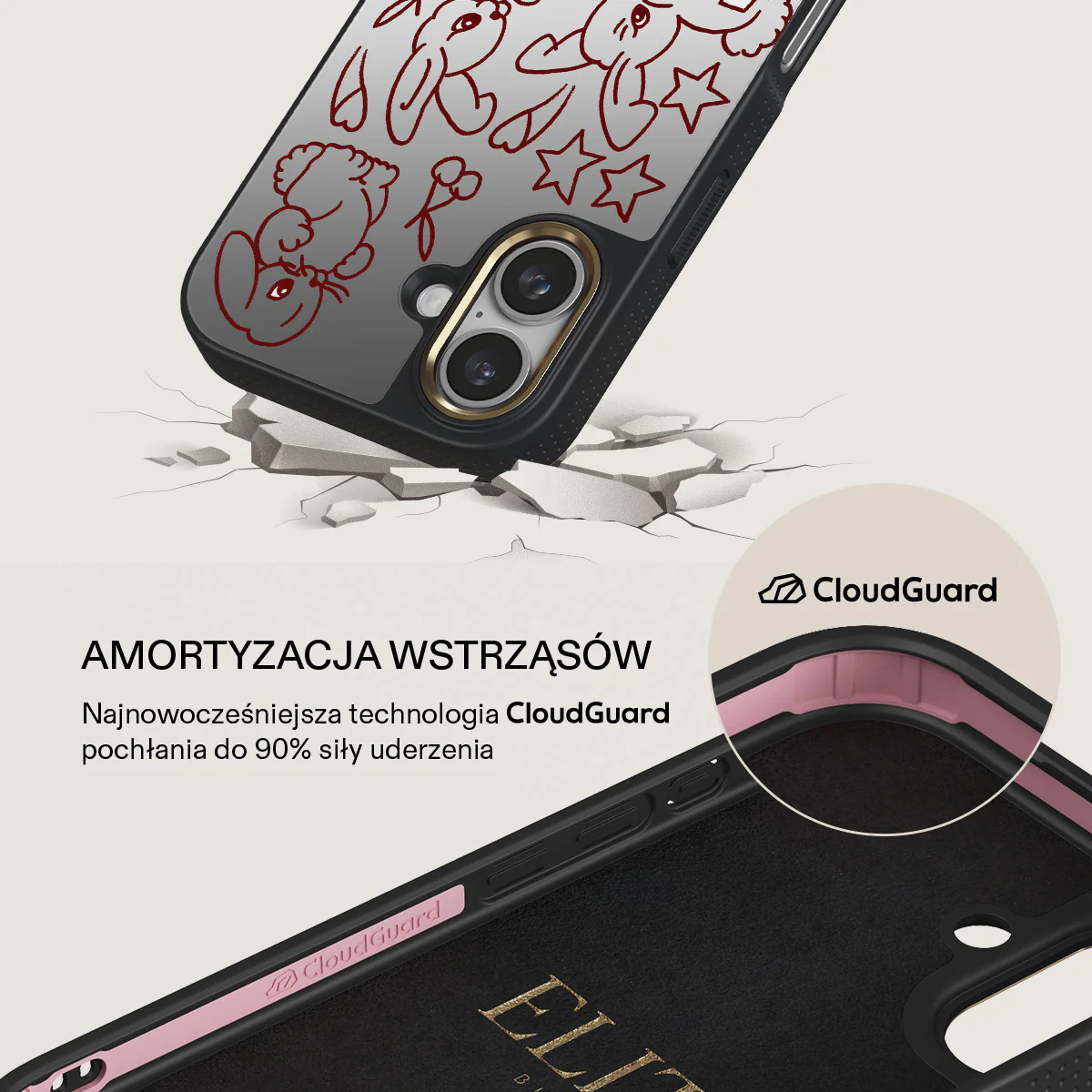 Triple Seven - iPhone 16 Etui - Image 29