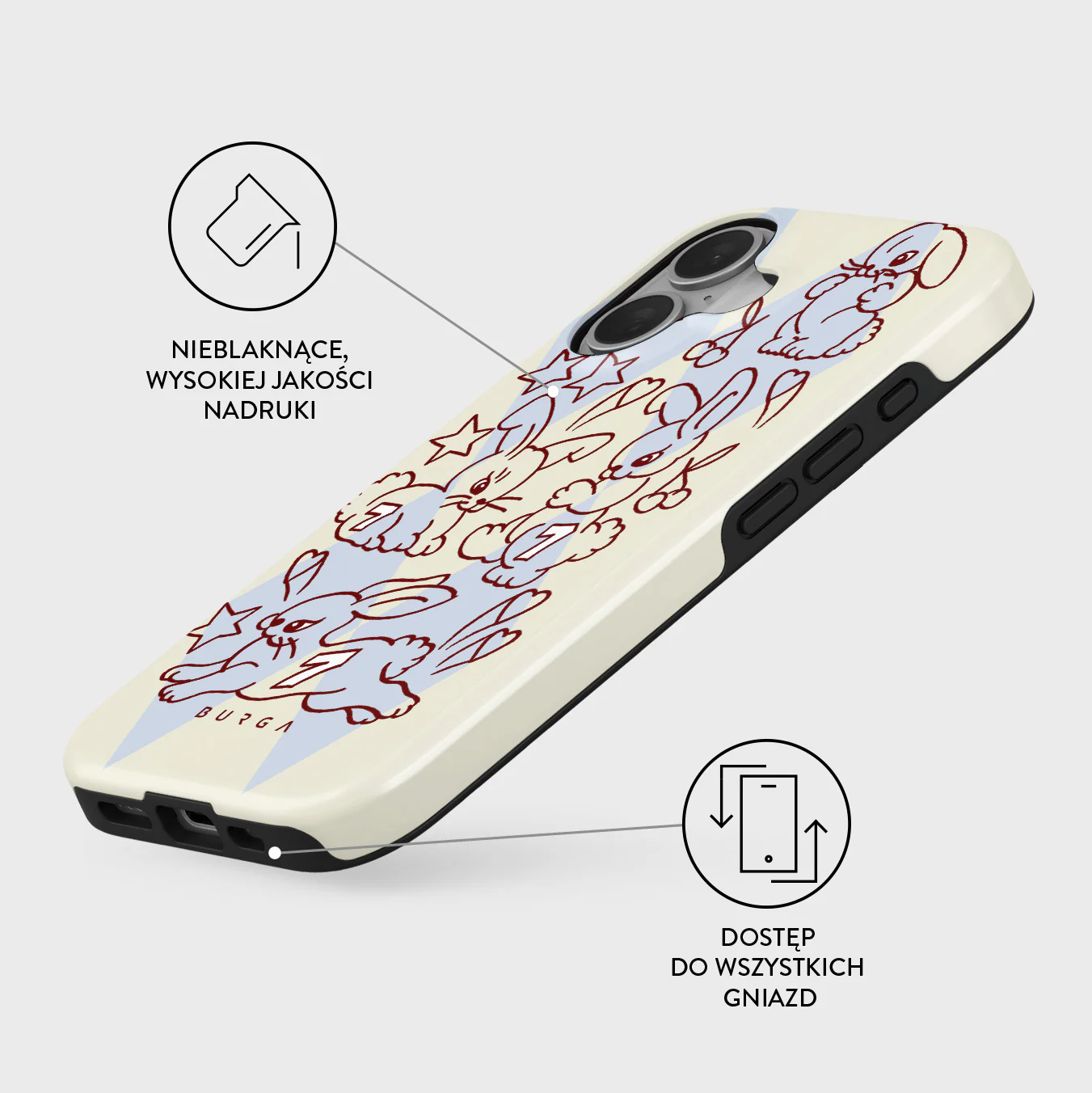 Triple Seven - iPhone 16 Etui - Image 3