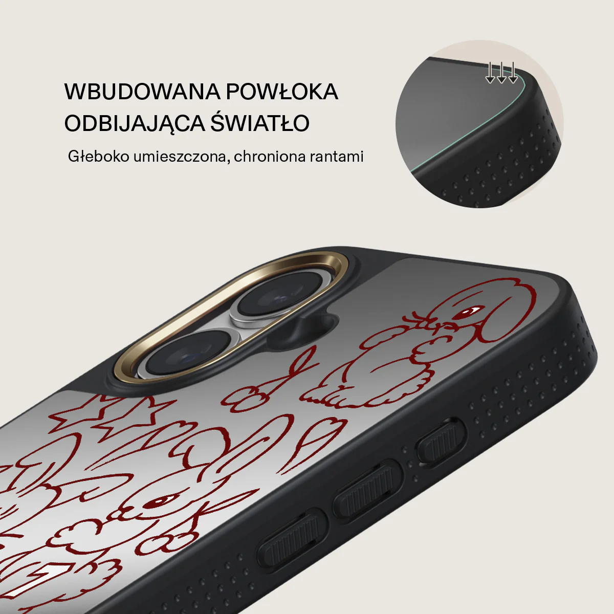 Triple Seven - iPhone 16 Etui - Image 30