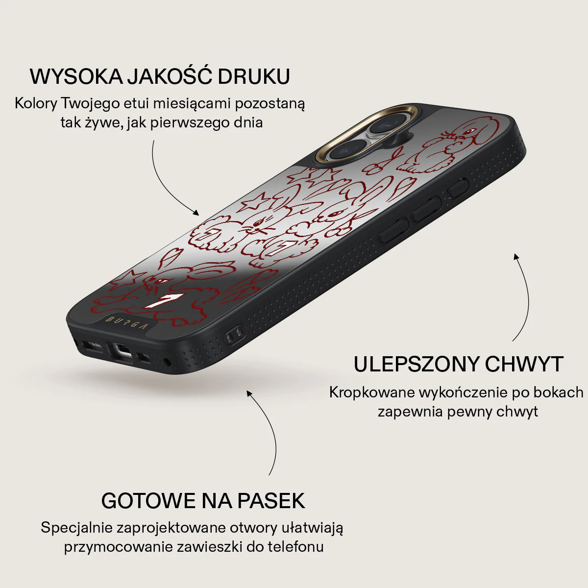 Triple Seven - iPhone 16 Etui - Image 32