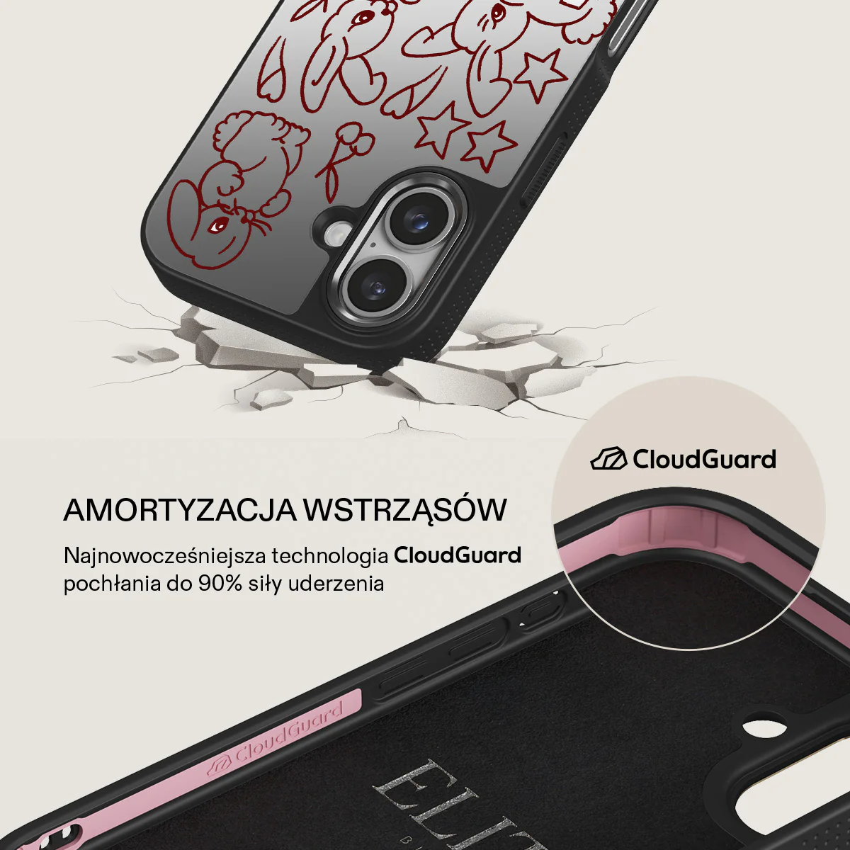 Triple Seven - iPhone 16 Etui - Image 37