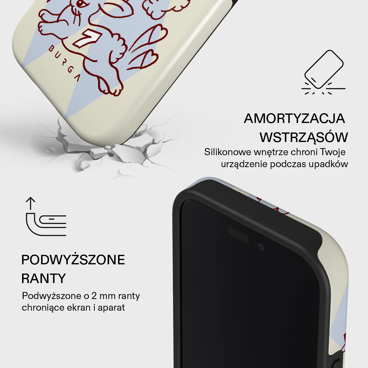 Triple Seven - iPhone 16 Etui - Image 4