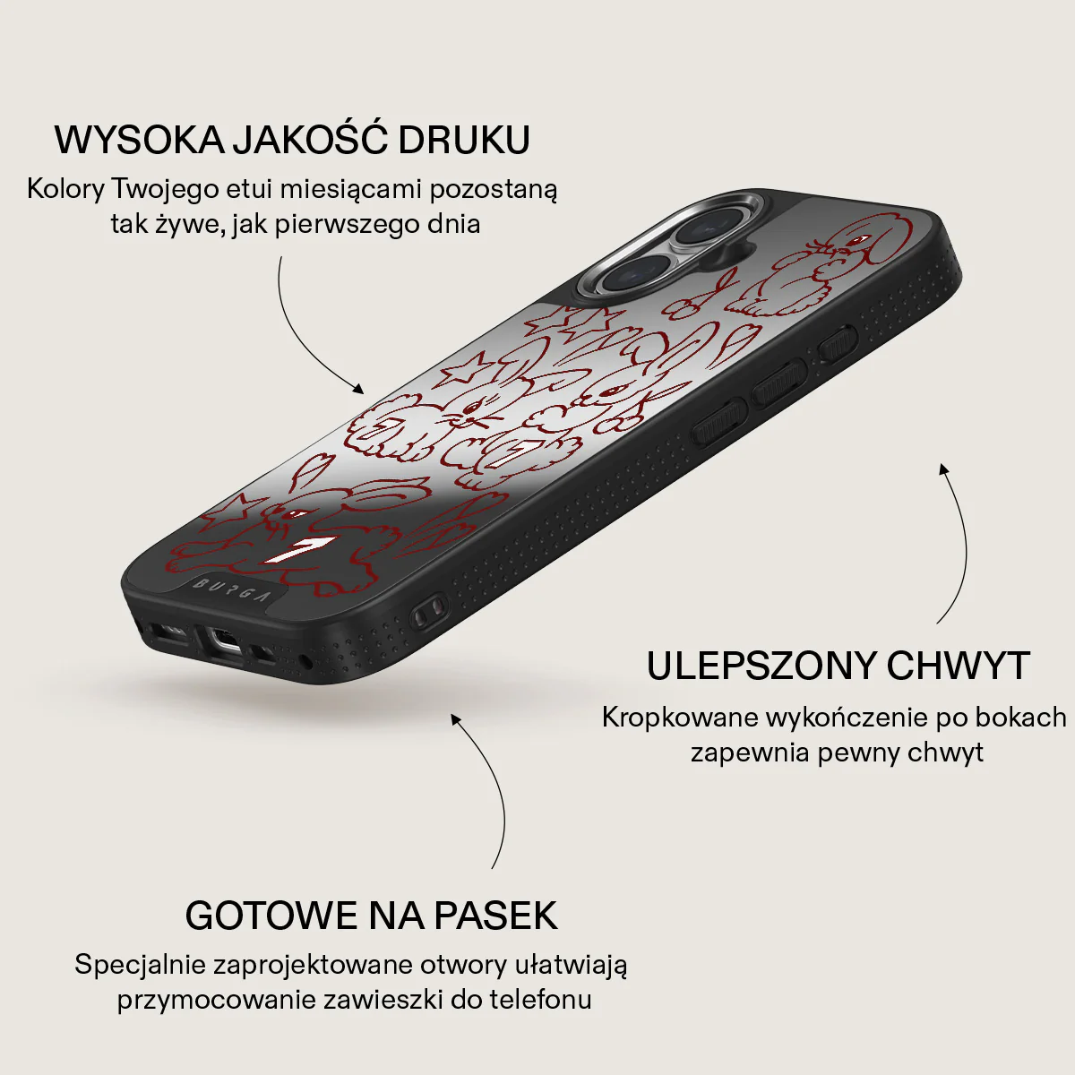Triple Seven - iPhone 16 Etui - Image 40