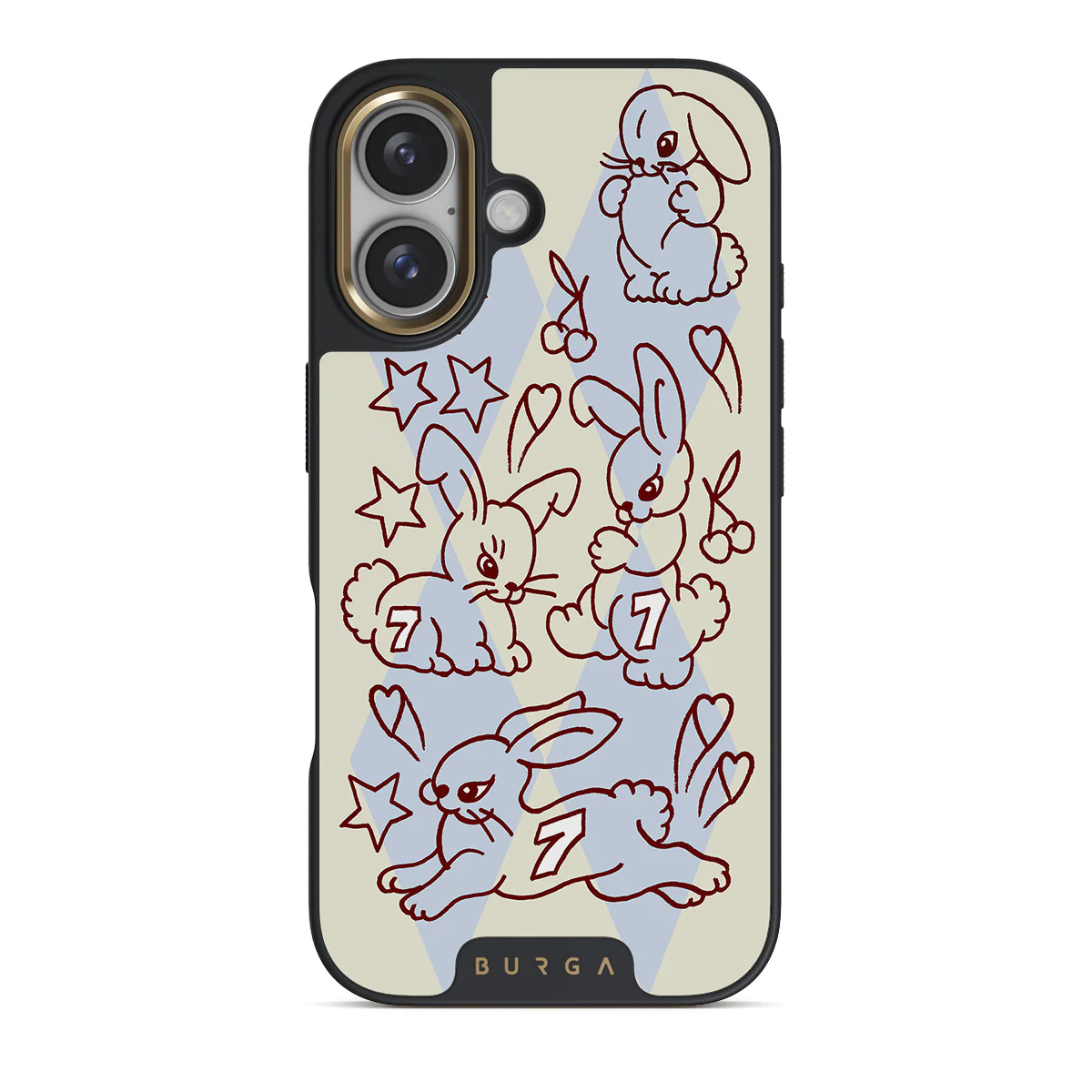Triple Seven - iPhone 16 Etui - Image 6
