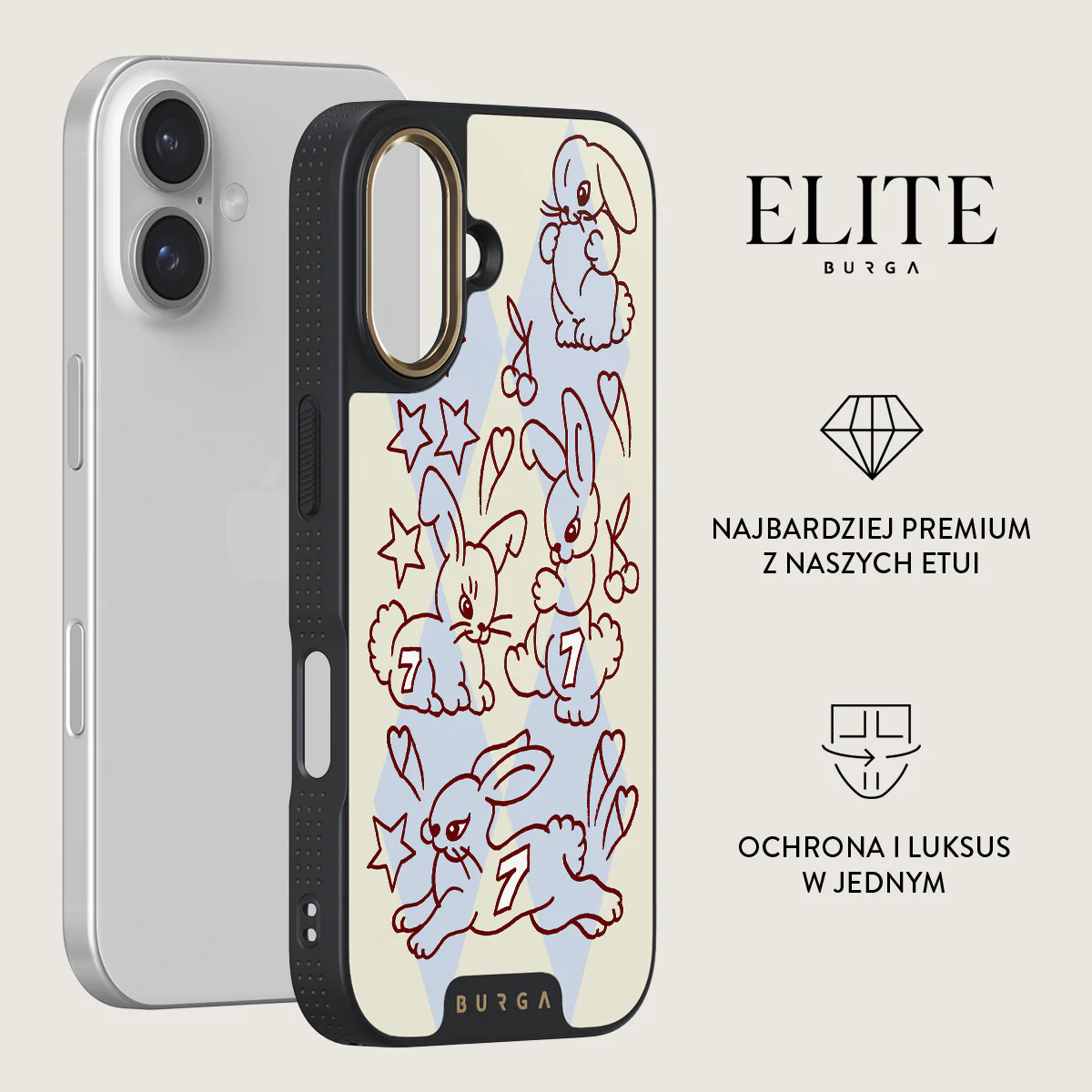 Triple Seven - iPhone 16 Etui - Image 7