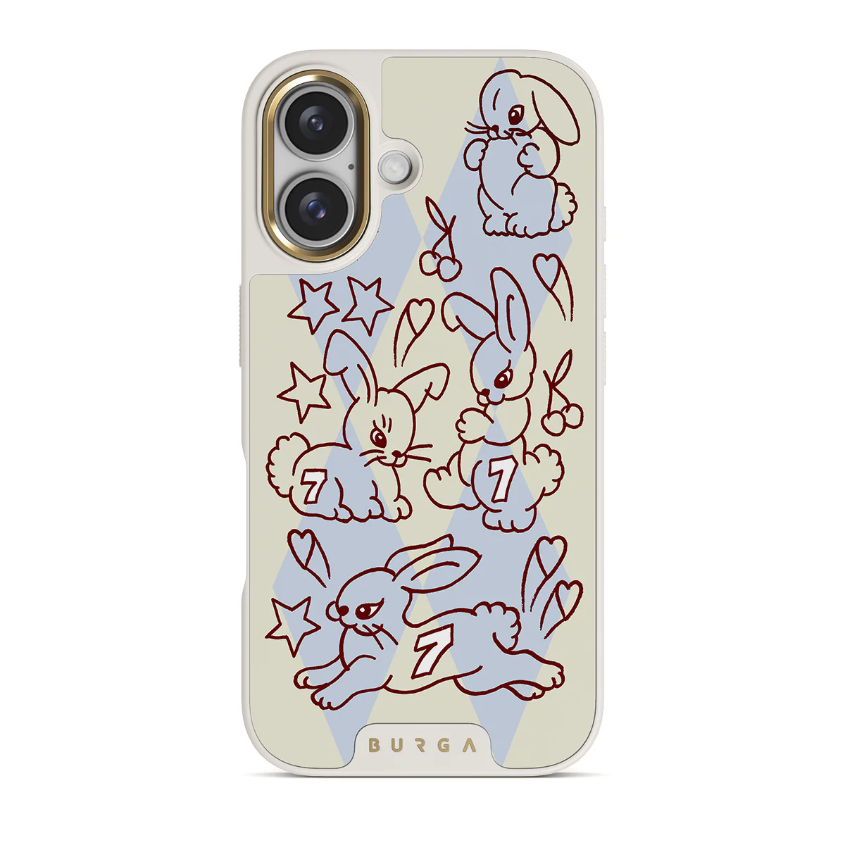 Triple Seven - iPhone 16 Plus Etui - Image 20