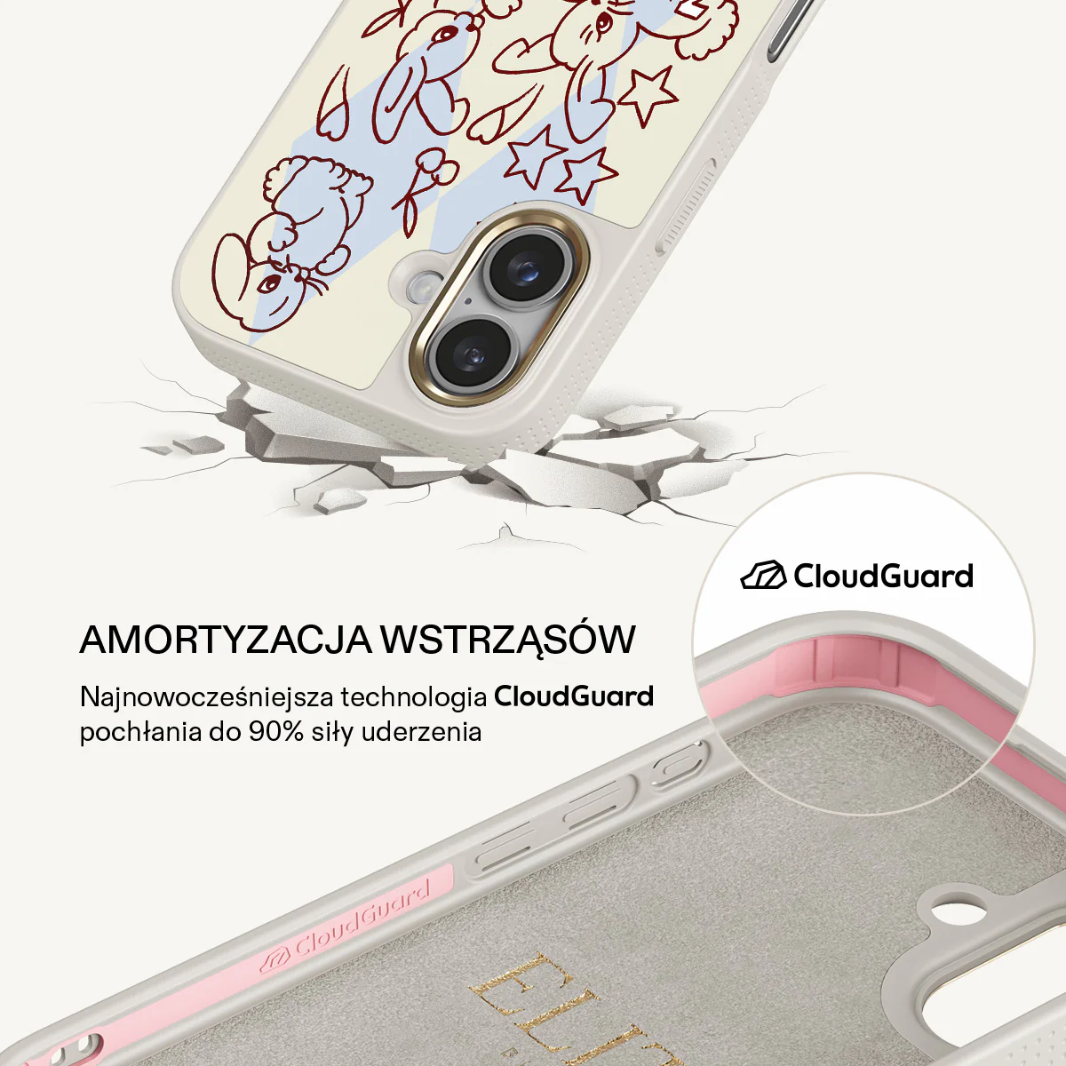 Triple Seven - iPhone 16 Plus Etui - Image 22