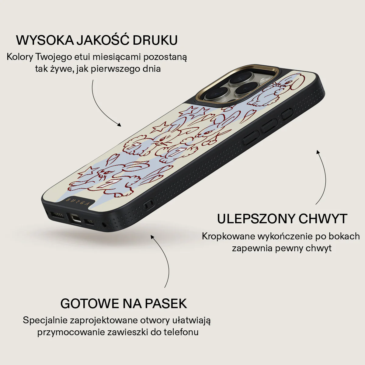 Triple Seven - iPhone 16 Pro Etui - Image 10