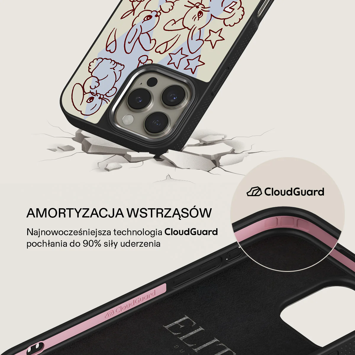 Triple Seven - iPhone 16 Pro Etui - Image 15