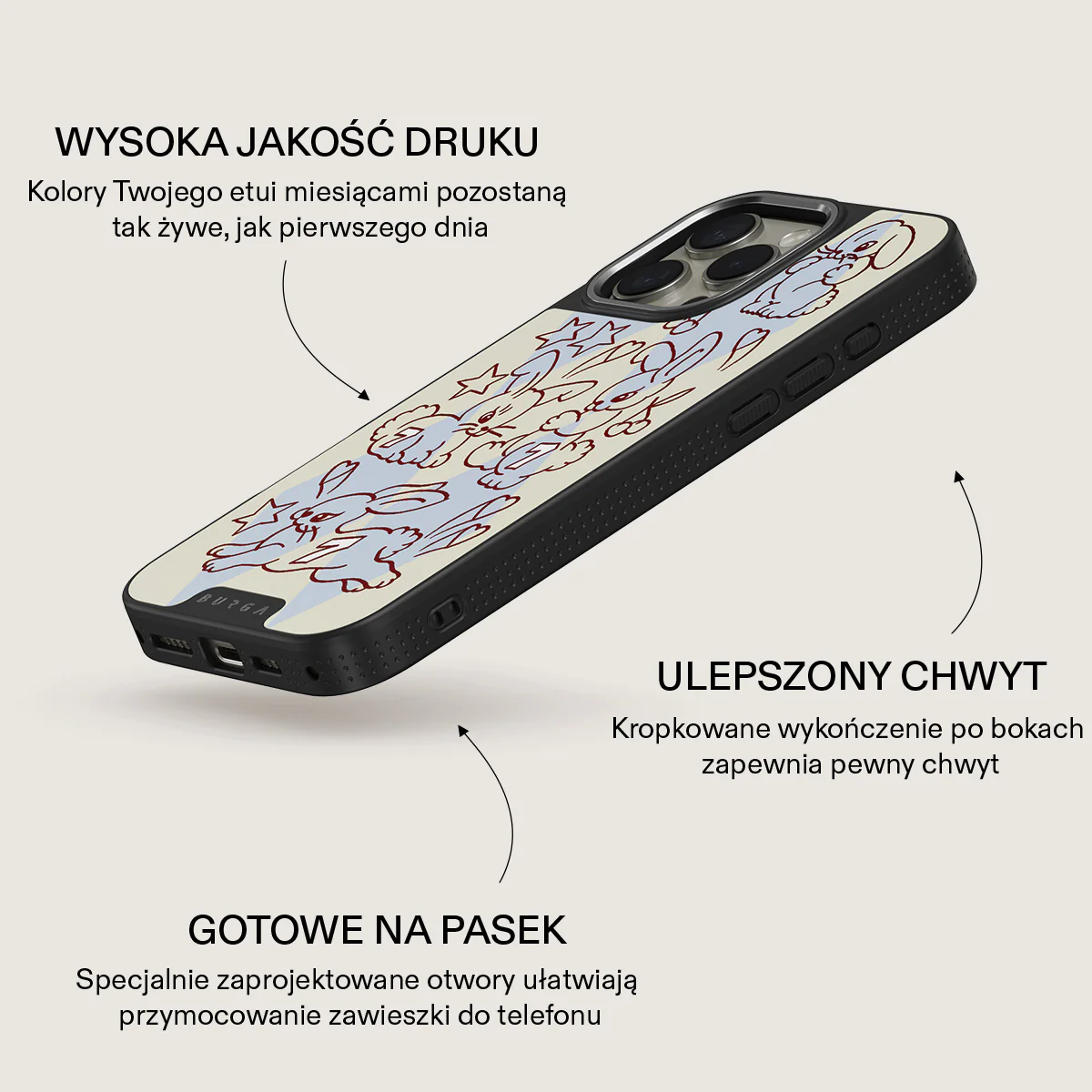 Triple Seven - iPhone 16 Pro Etui - Image 17
